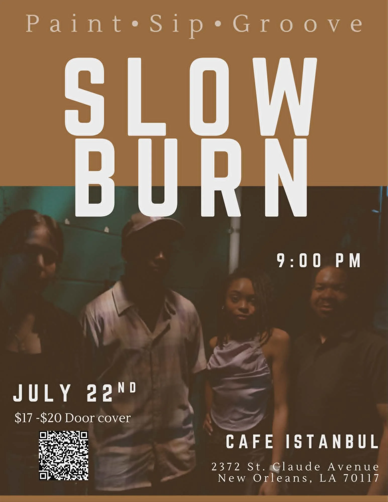 Slow Burn