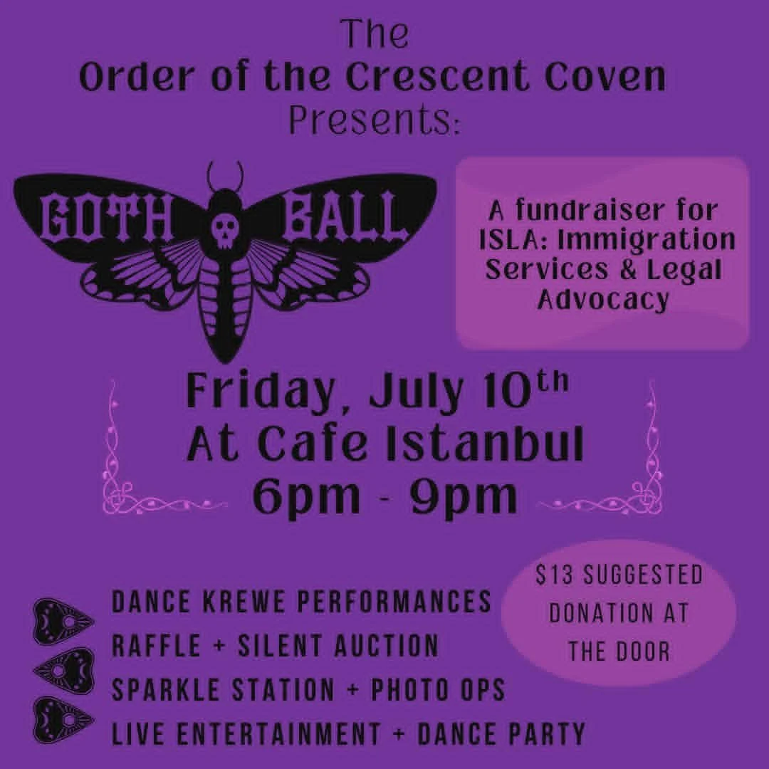 Goth Ball
