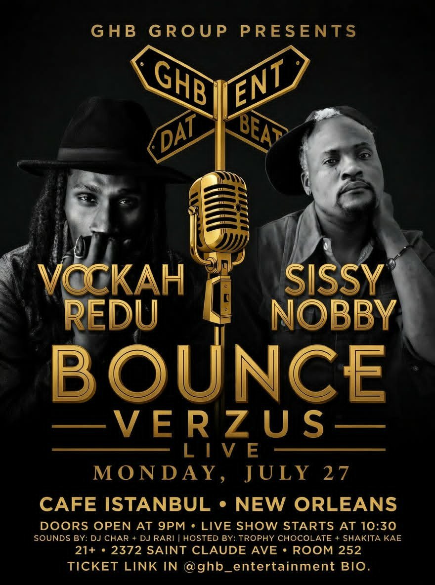 Vockah Redu & Sissy Nobby Bounce Verzus
