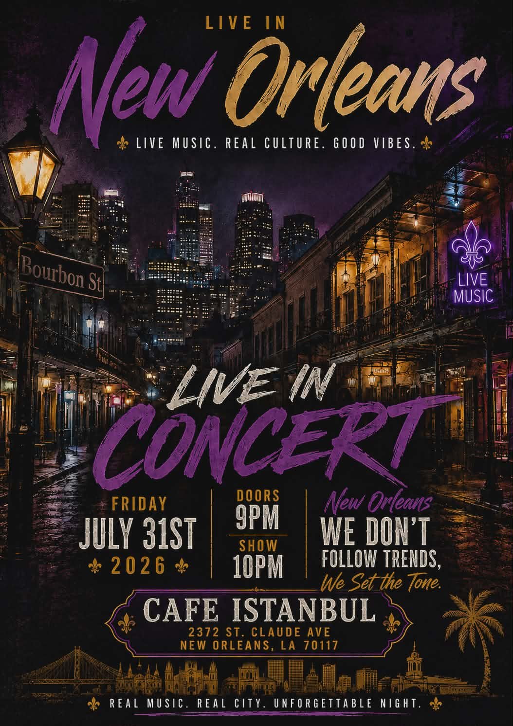 New Orleans