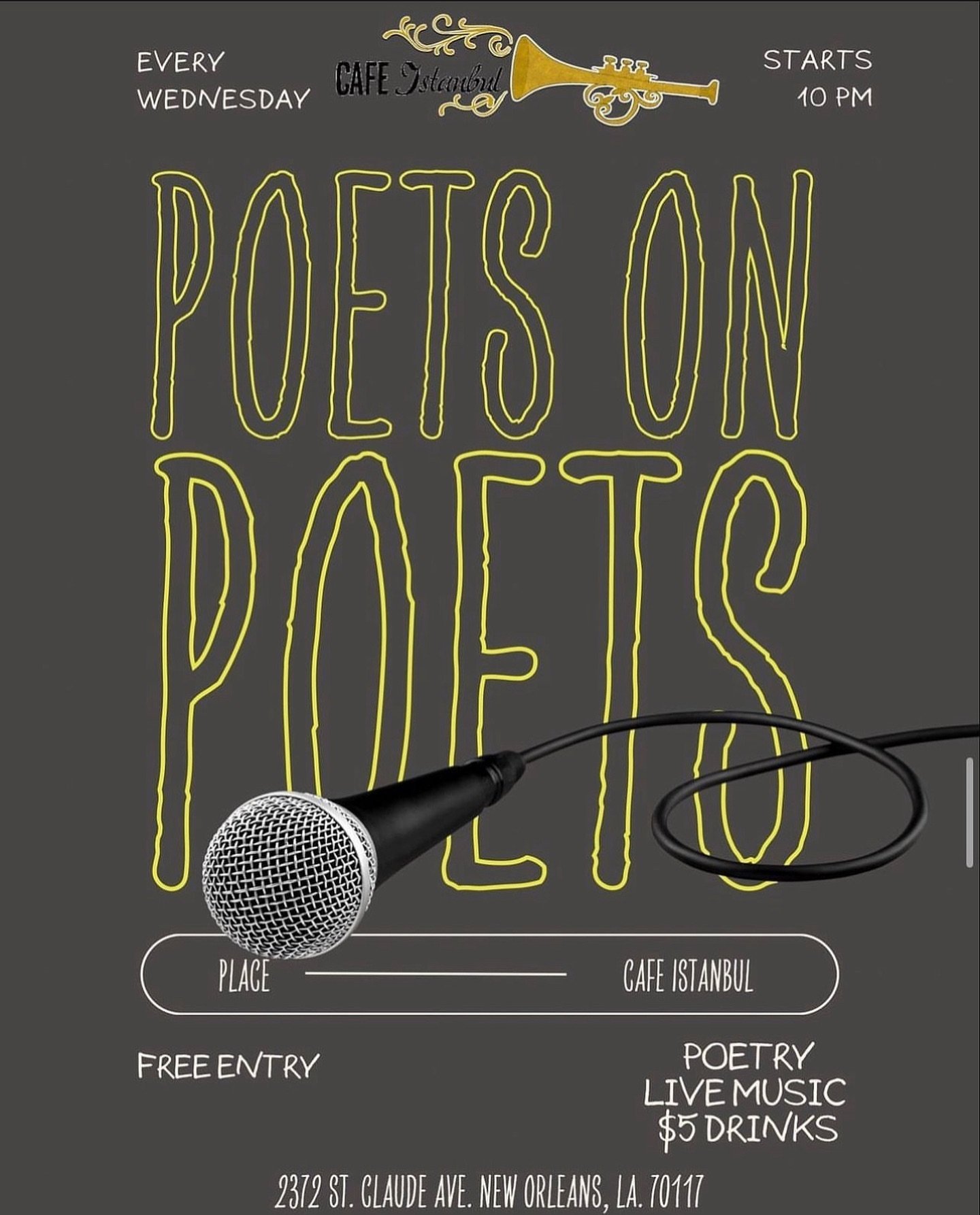 Poets on Poets 