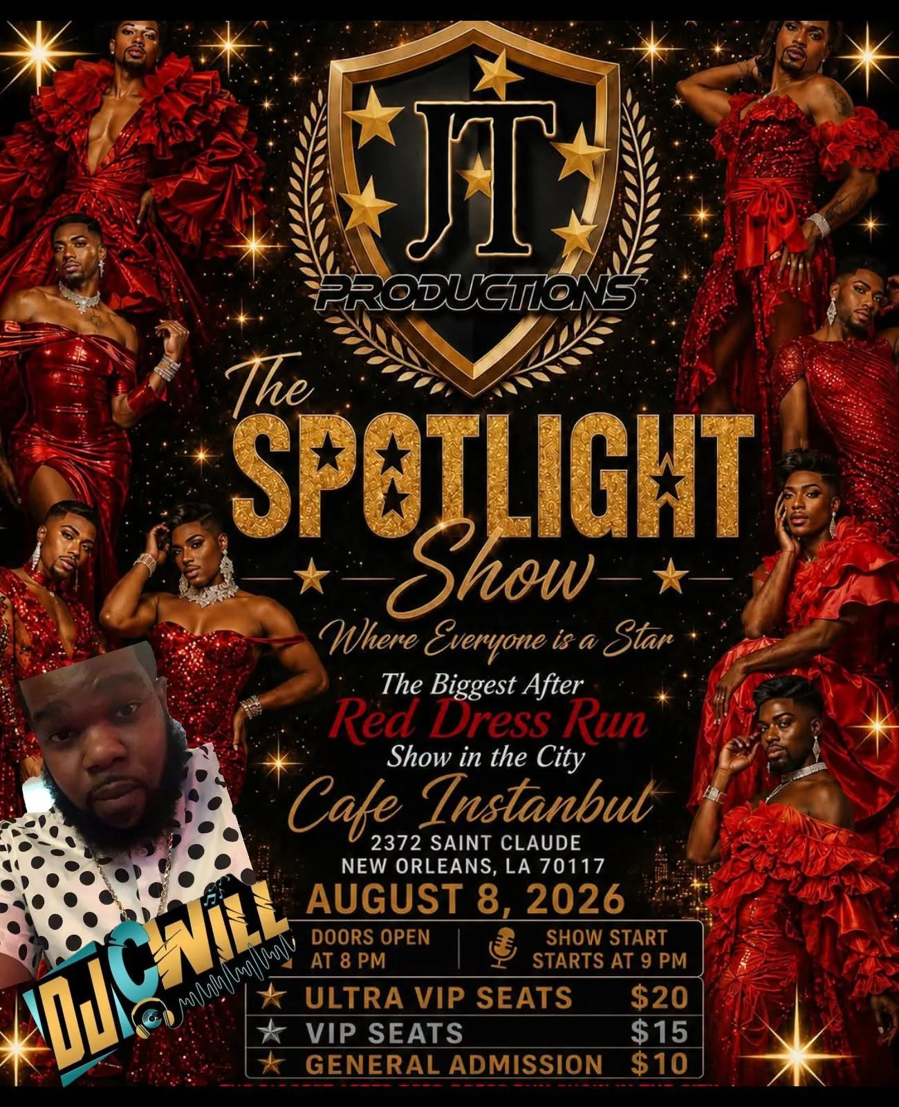 The Spotlight Show