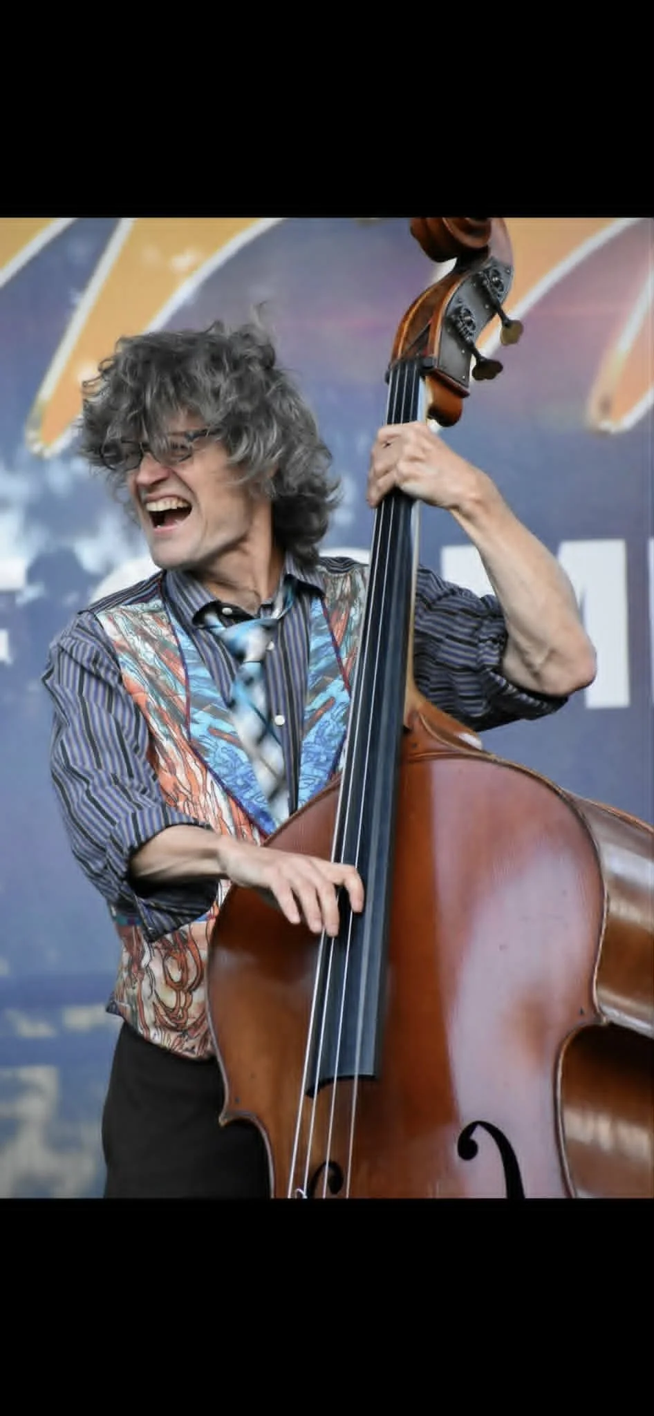 James Singleton and Malabar featuring: Johnny Vidacovich, Ashlar Evans, Brad Walker, Rex Gregory, and Dr. Sick