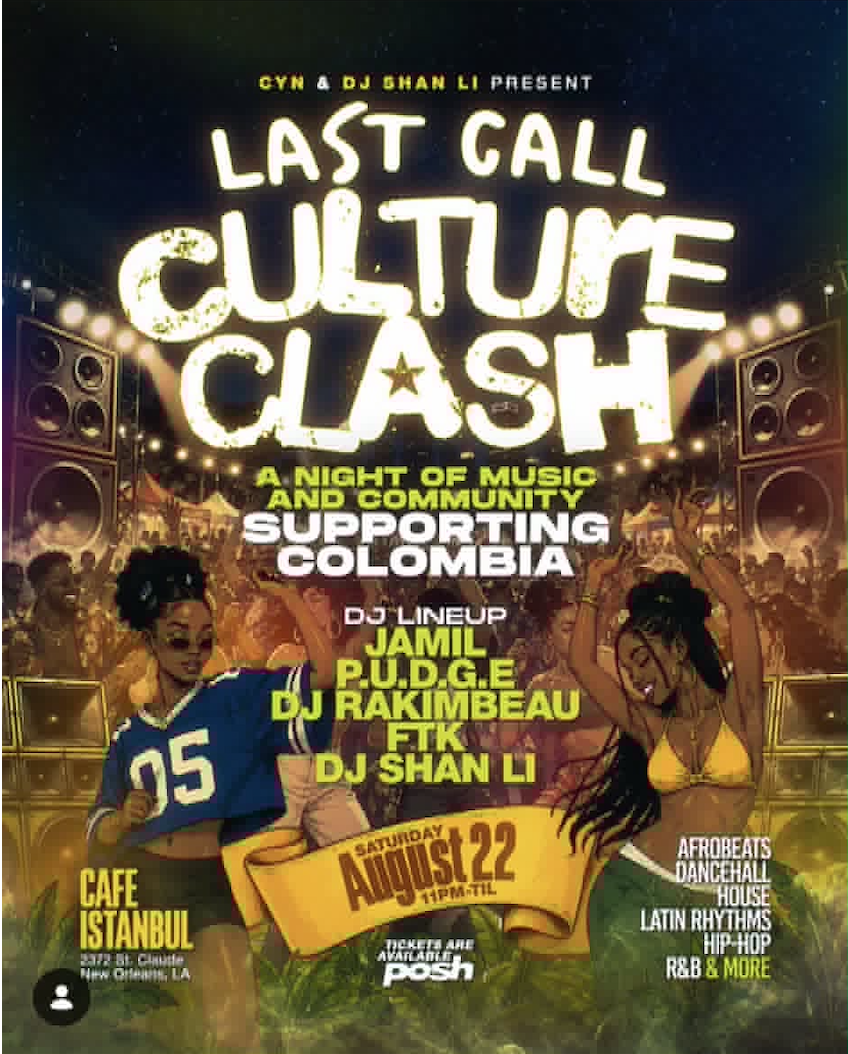Last Call Culture Clash