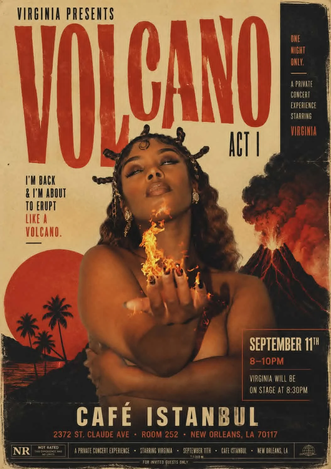 Volcano