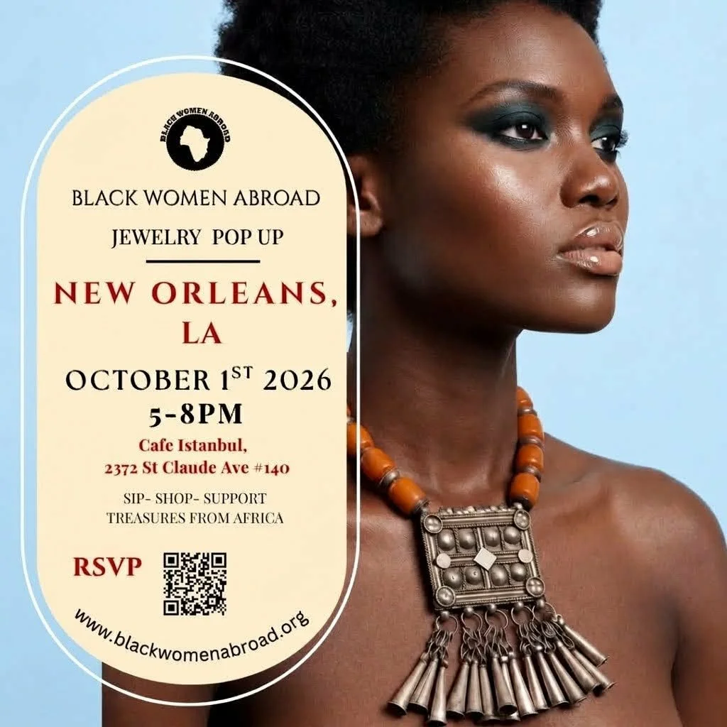 Black Women Abroad