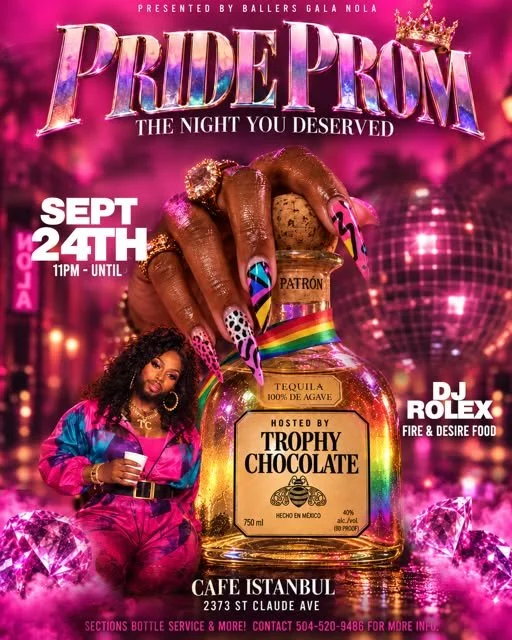 Pride Prom