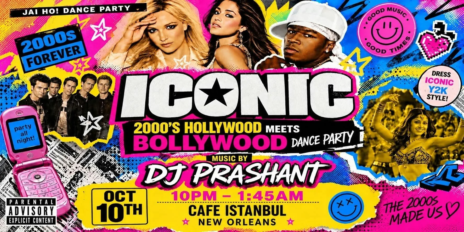 Jai Ho! Dance Party