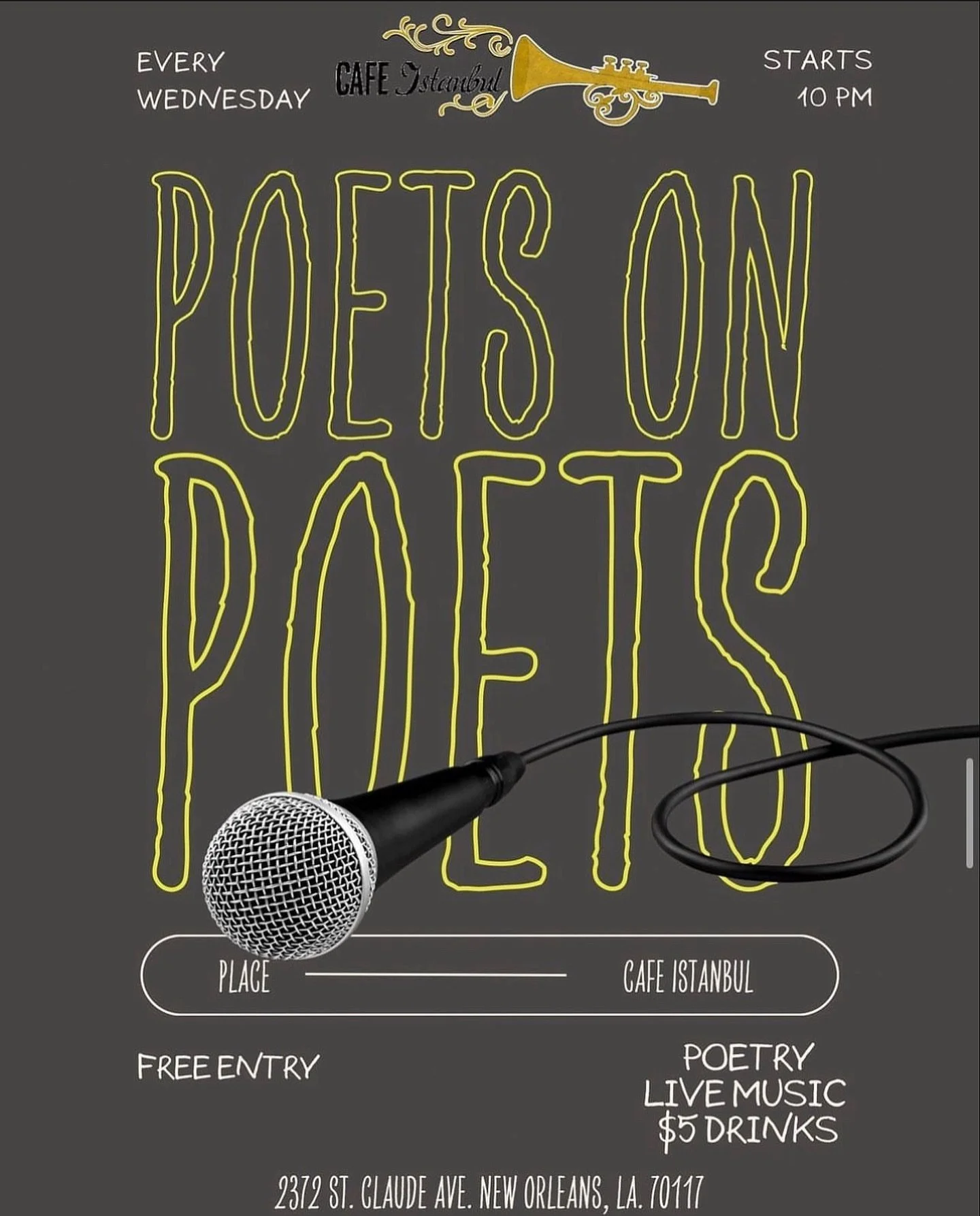 Poets on Poets