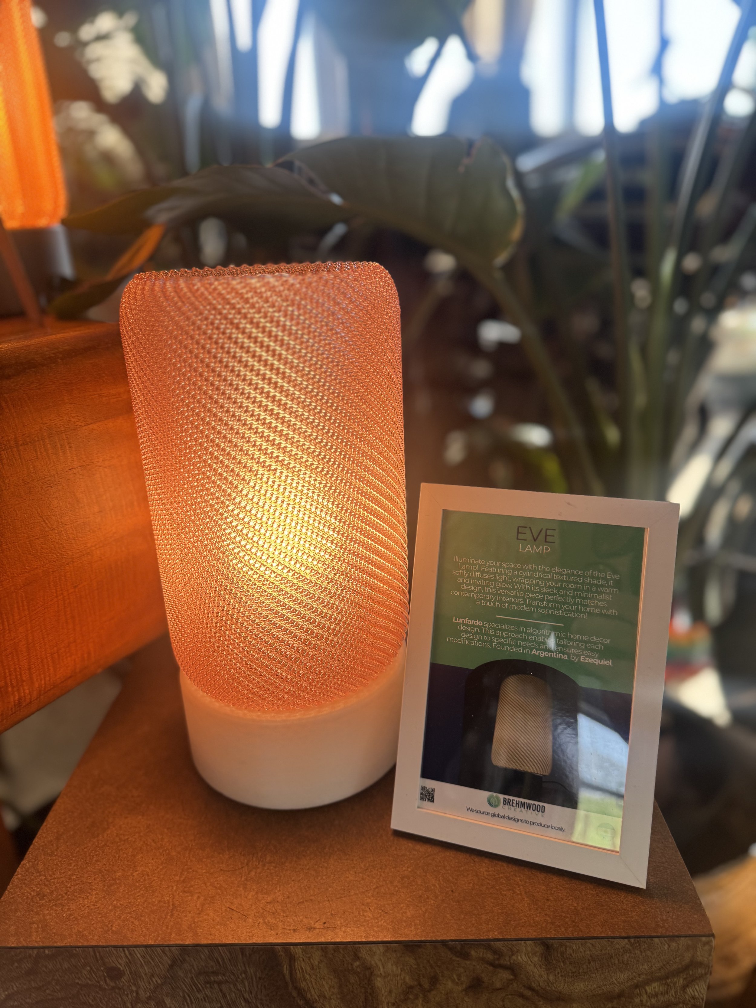 Eve Multishade Table Lamp