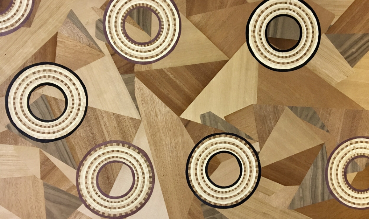'Circles Large Format' by Amber Lelli