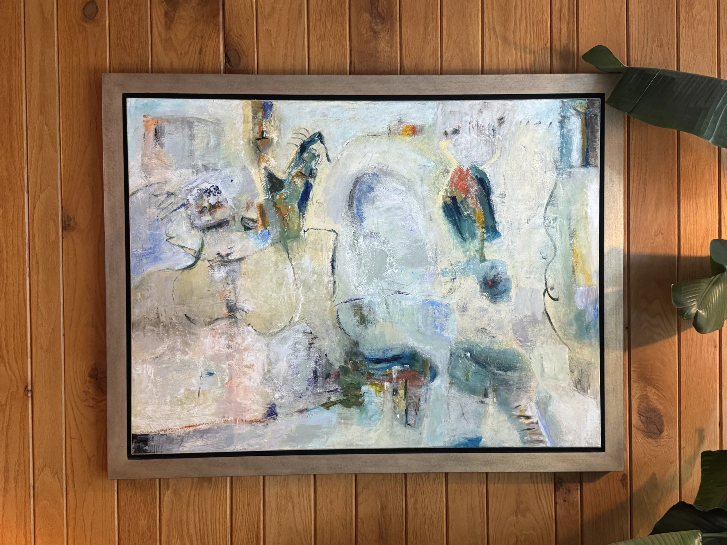'Untitled' by Peter Clifton