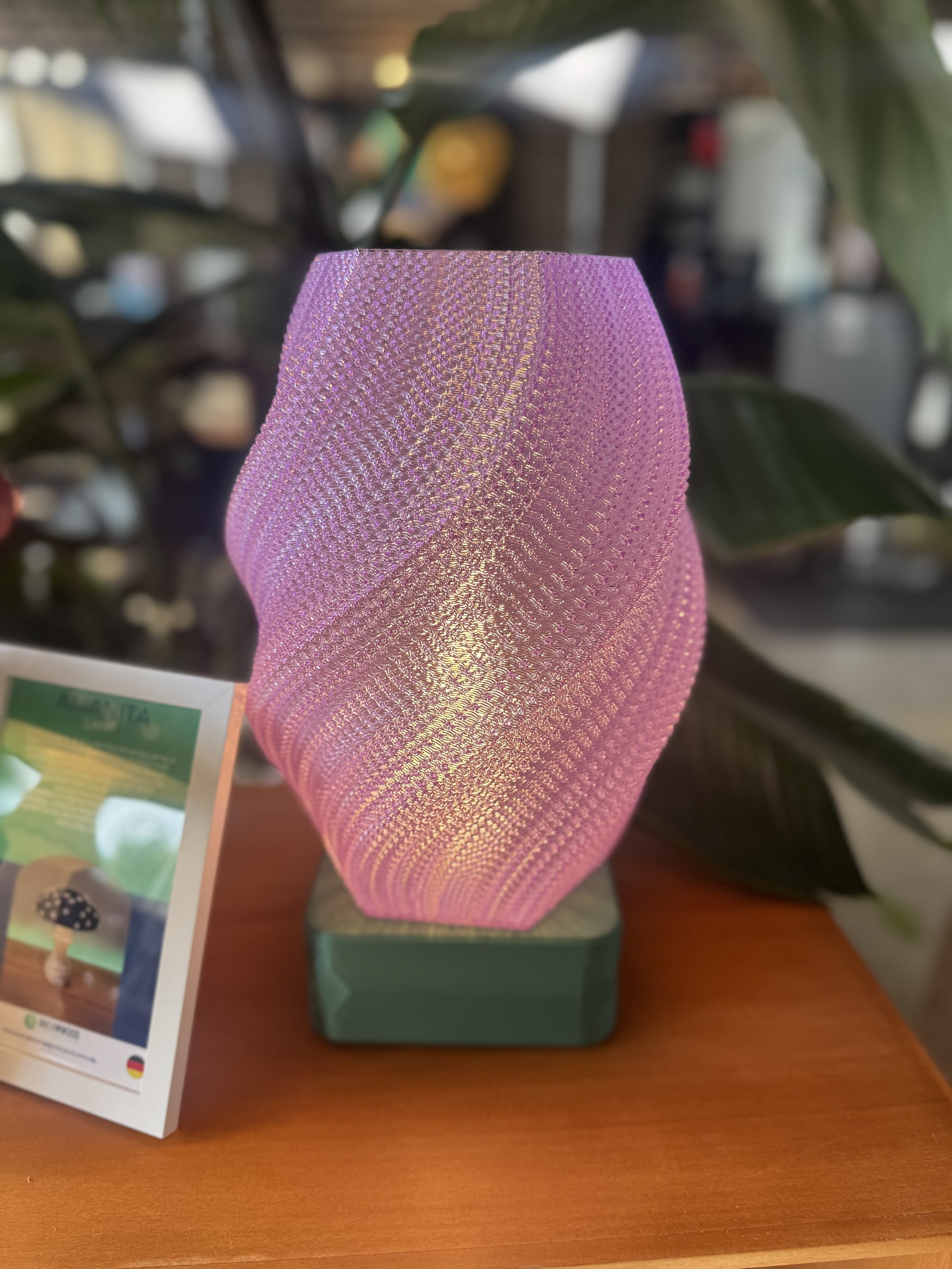 Josefina Multishade Table Lamp