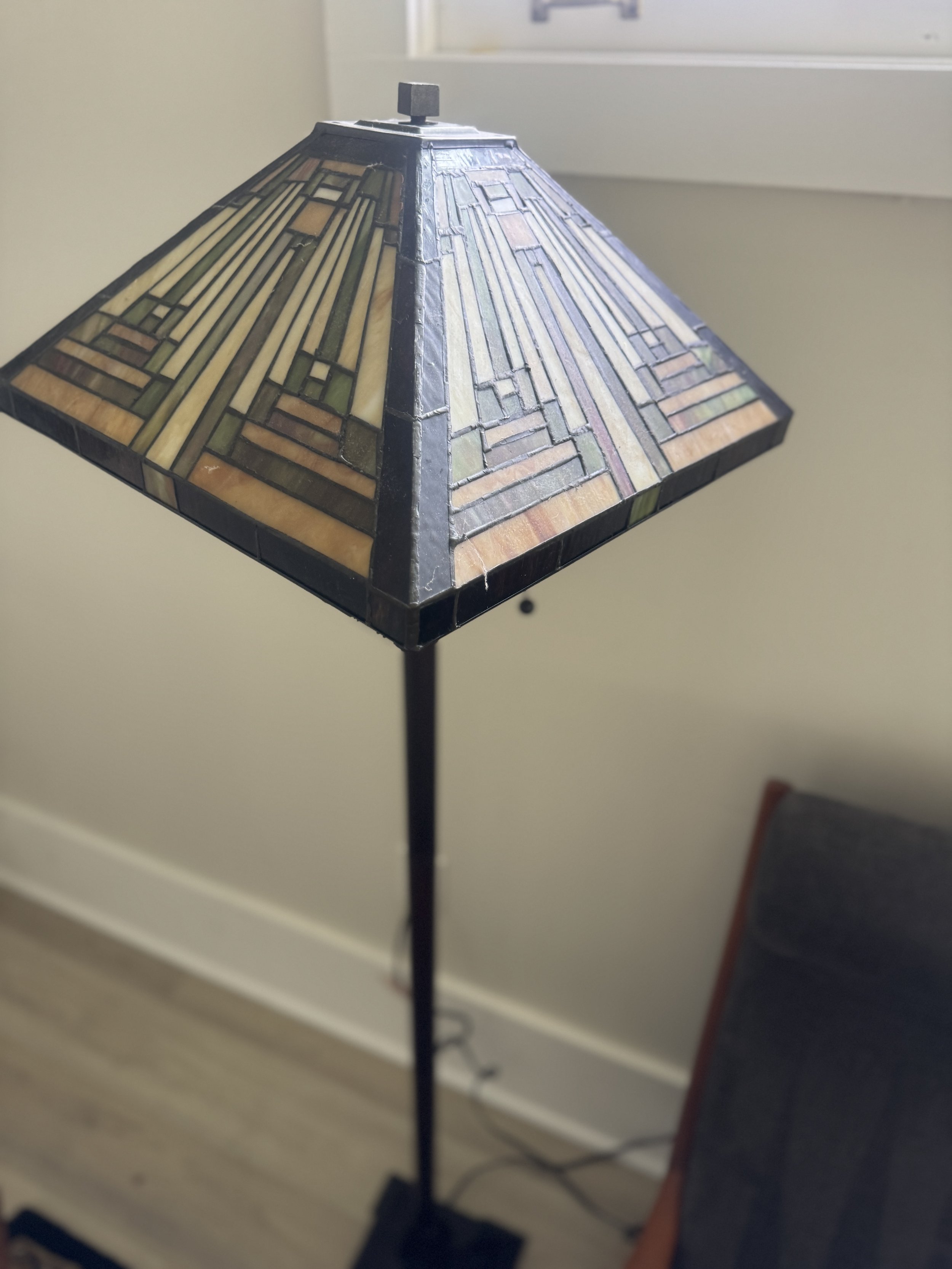 Floor Lamp (not vintage)