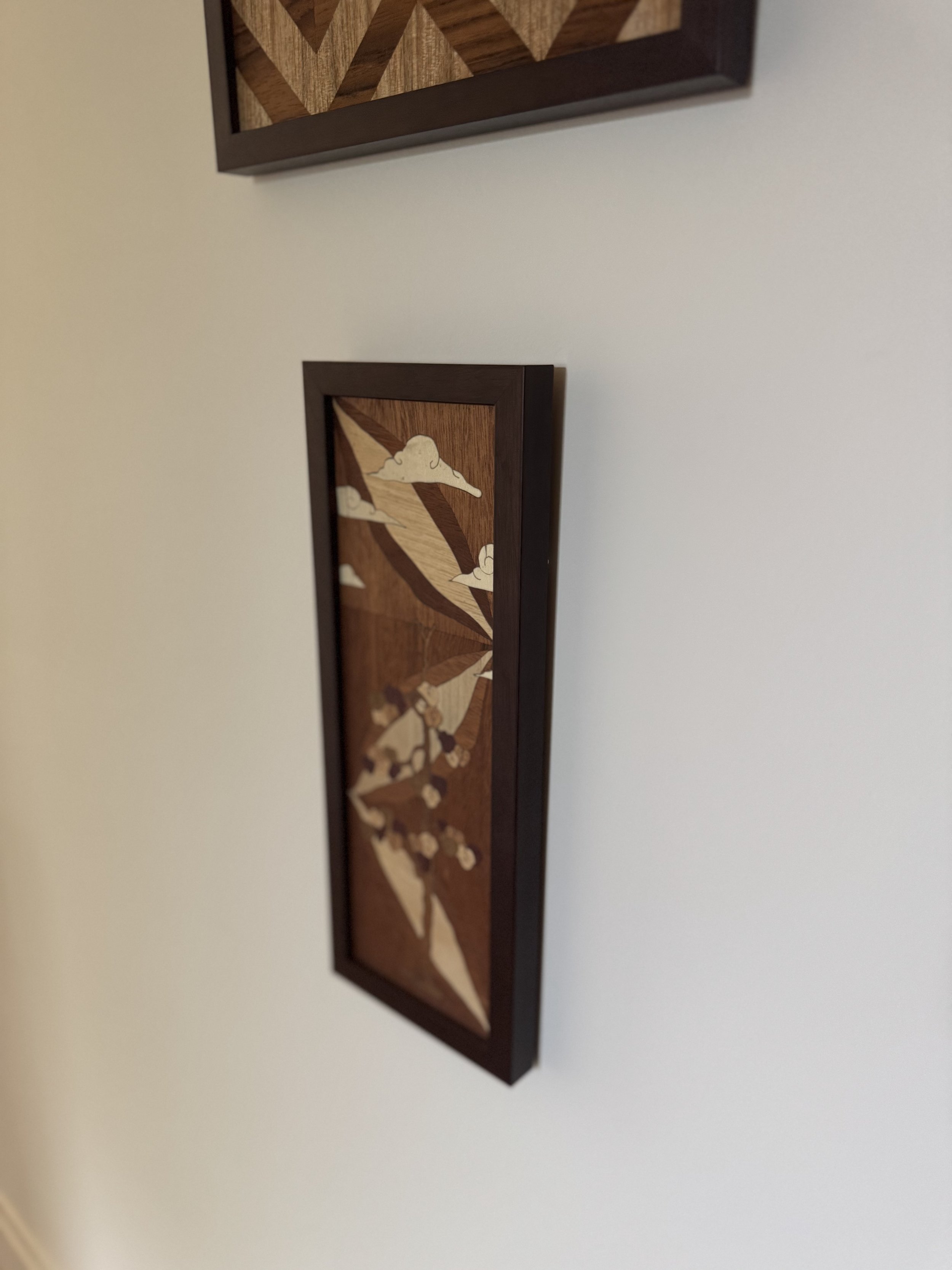 'Tree Study I' by Amber Lelli