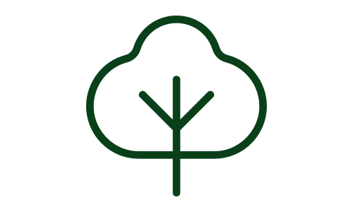 Icon representing steadfast dependability and reliable mobile notary service in Austin