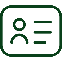 Icon representing remote employer Form I-9 verification services