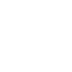 Institutional building icon representing jail and detention facility mobile notary services