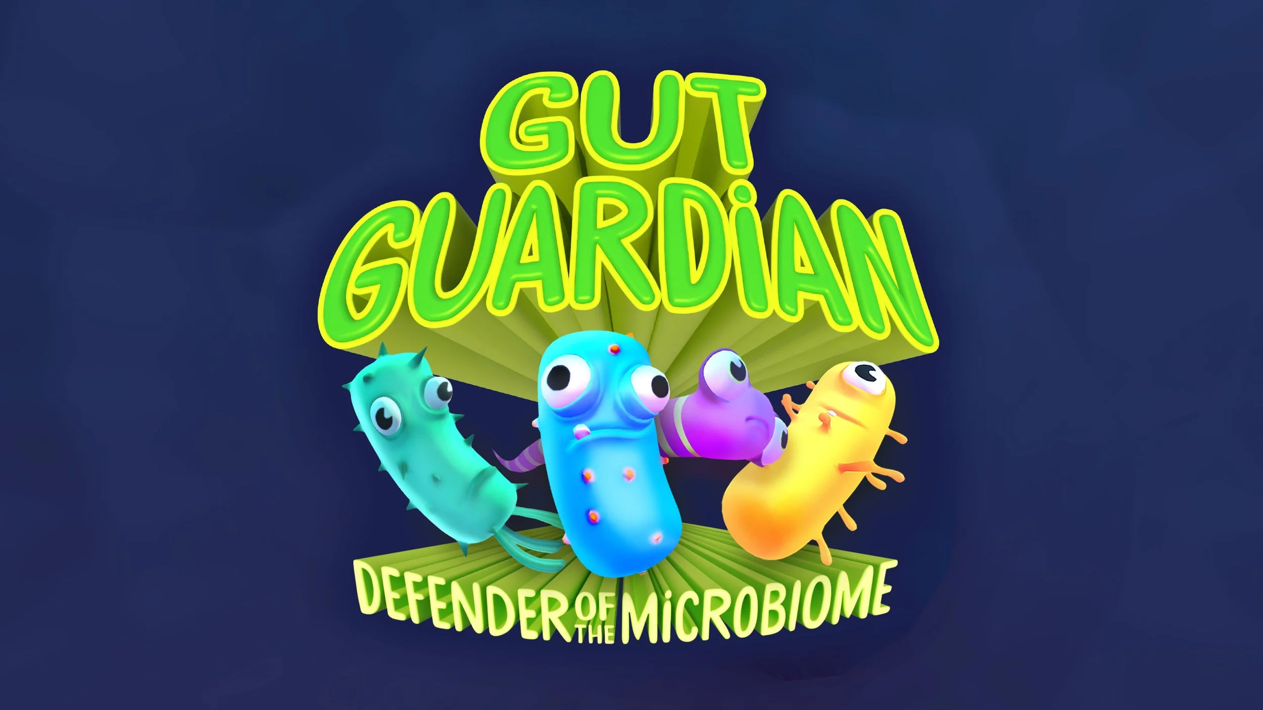 Gut Guardian Game