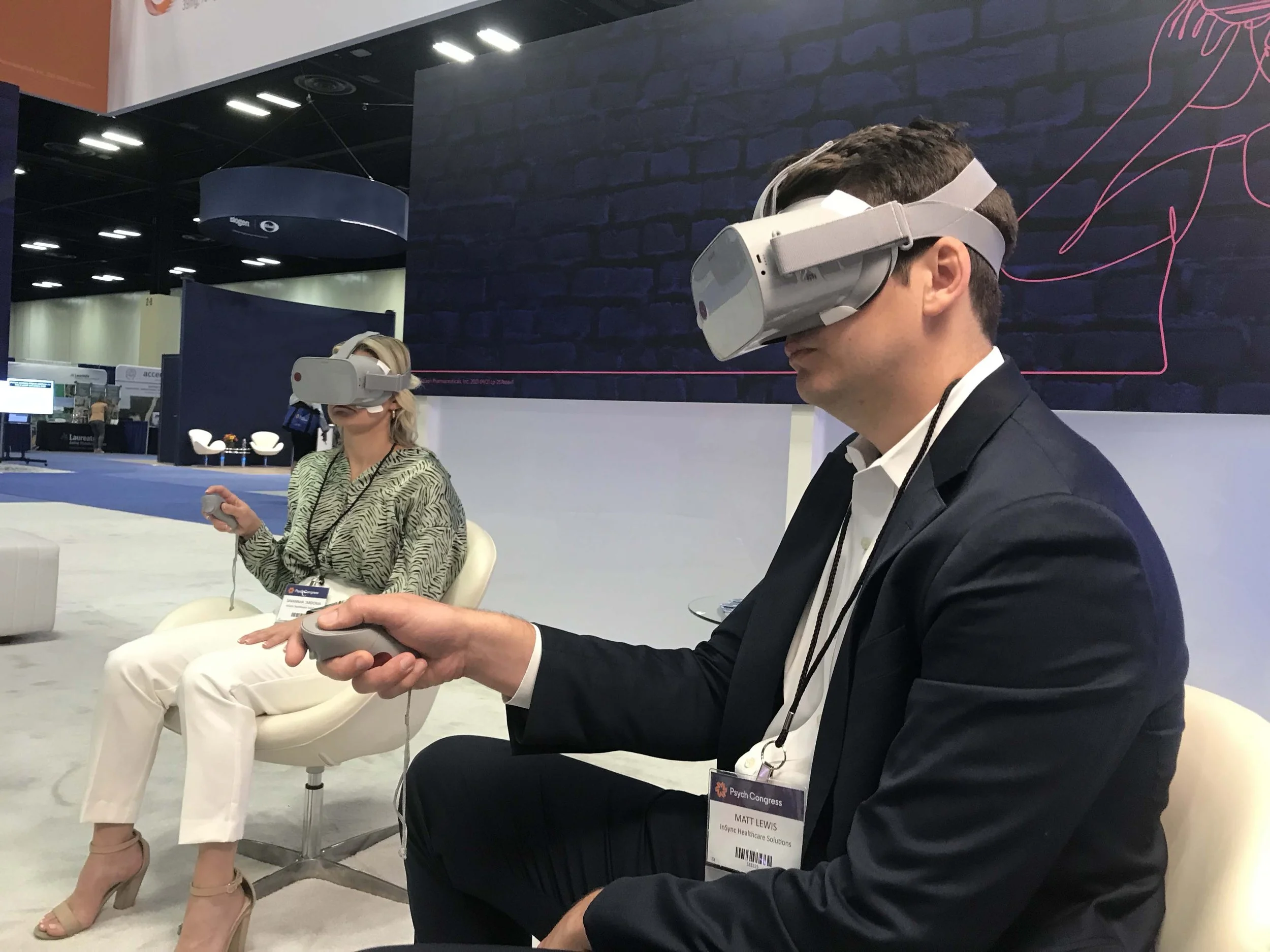 Relapse Escape Room VR