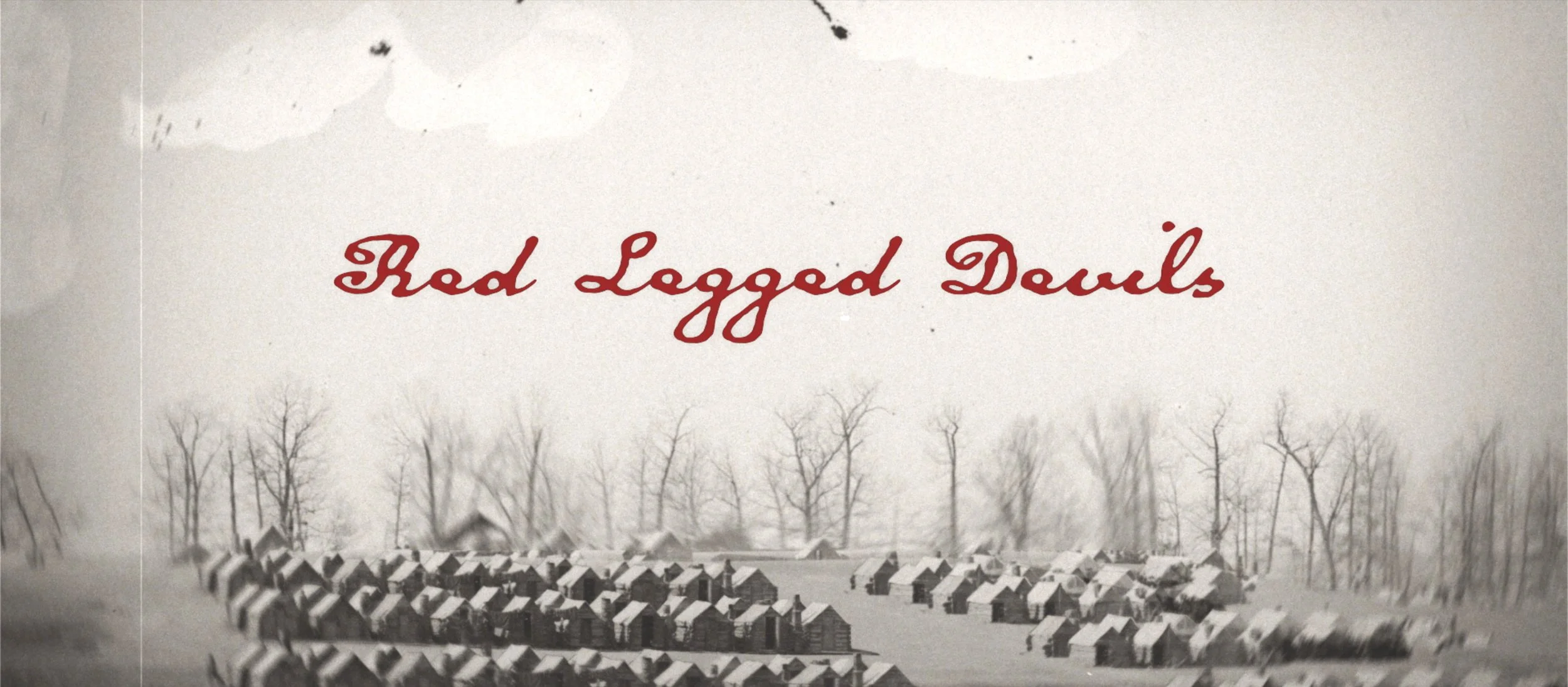 Red Legged Devils - Main Title