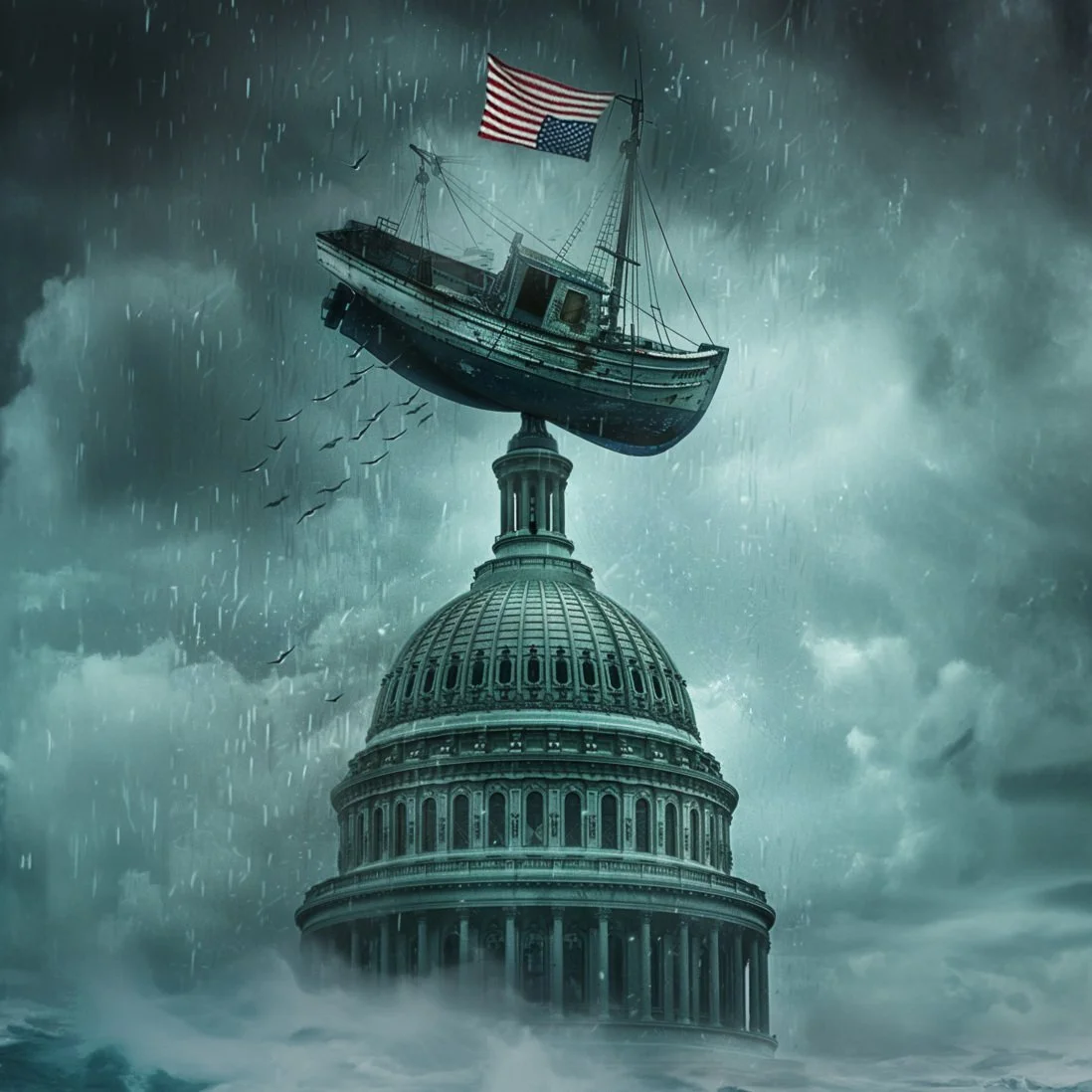 Rising Tides Doc—Film Marketing