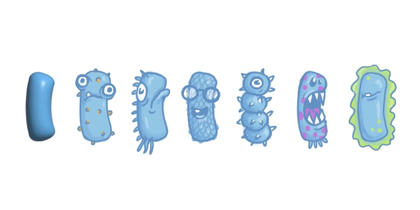 Acidophilus — Initial Designs