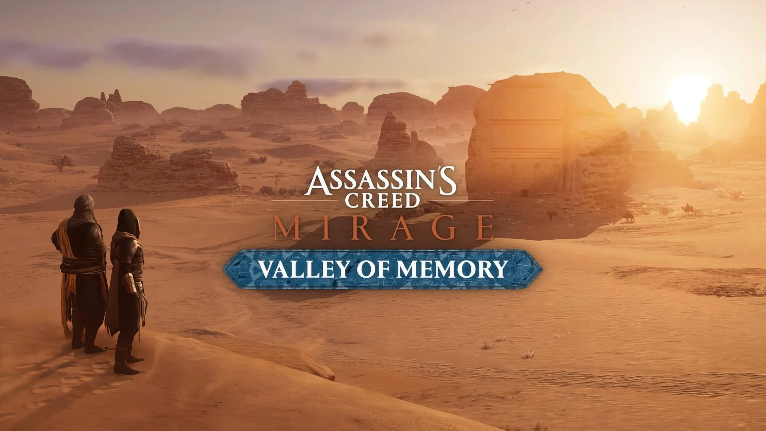 Assassin's Creed Mirage: Valley of Memory