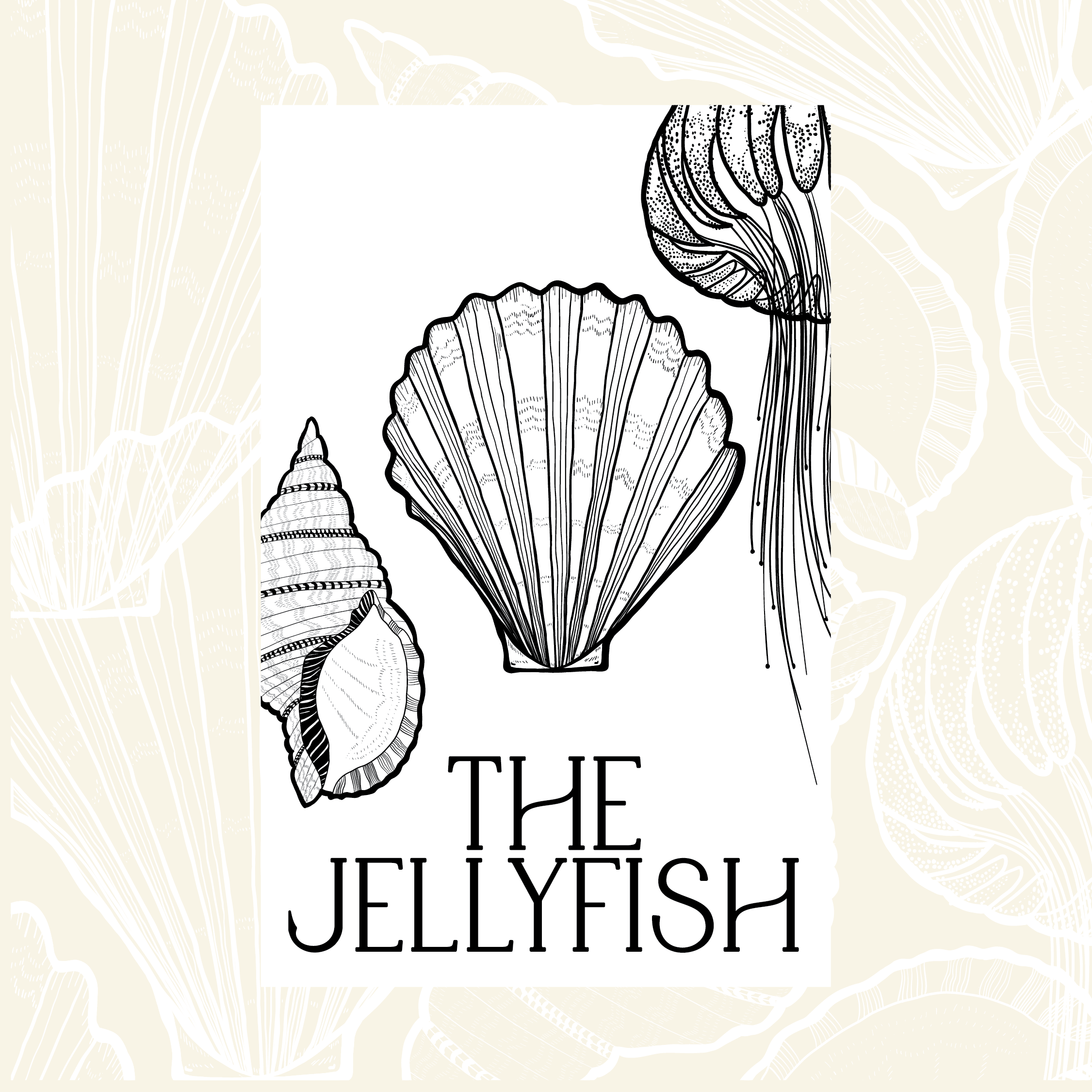 Dishi Studios Holly Dishington Jellyfish Resturant Branding main signage.png
