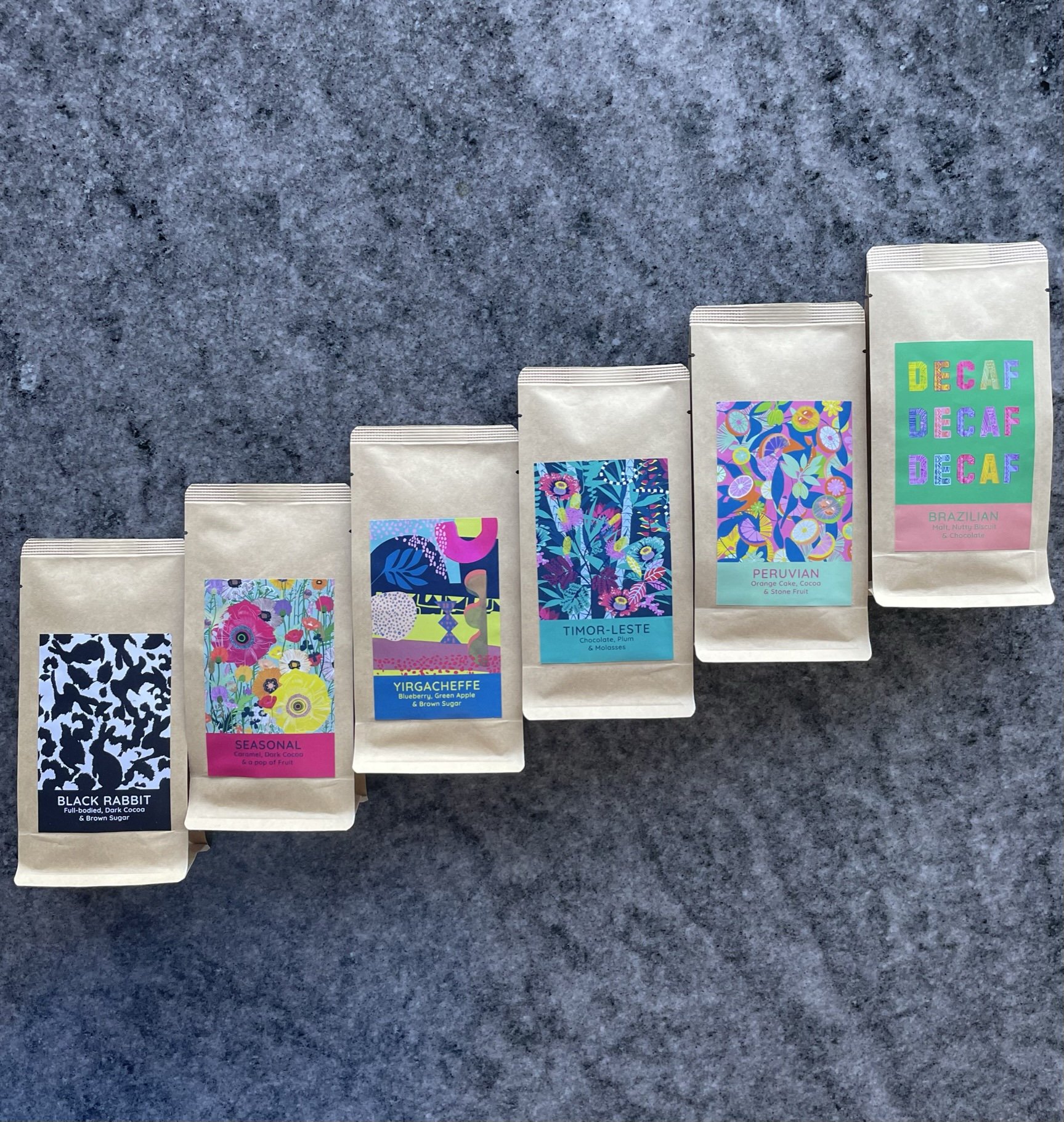 Holly Dishington Rabbit Island Coffee Illustration bags 3.jpeg