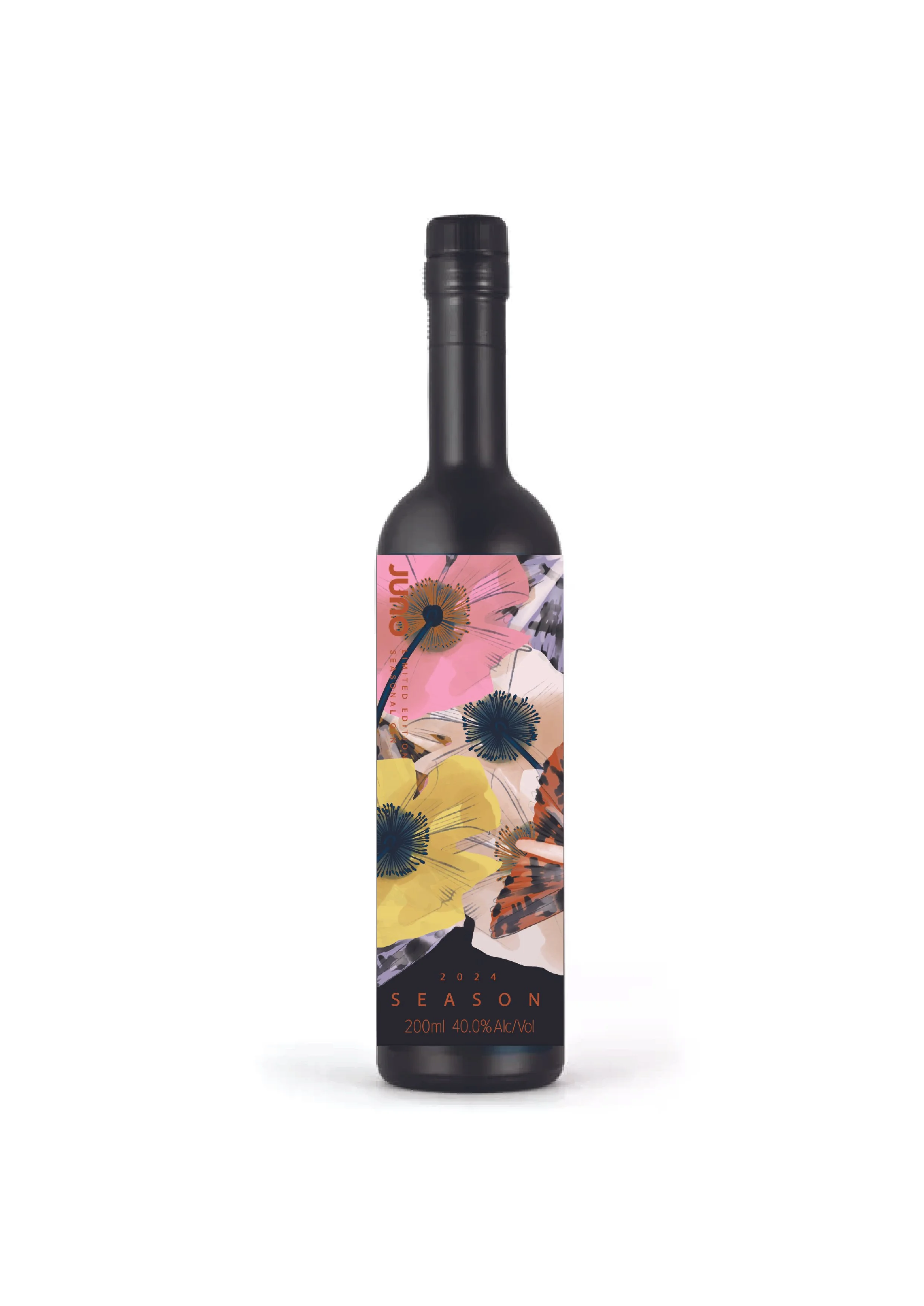 Juno Gin Competition Entry