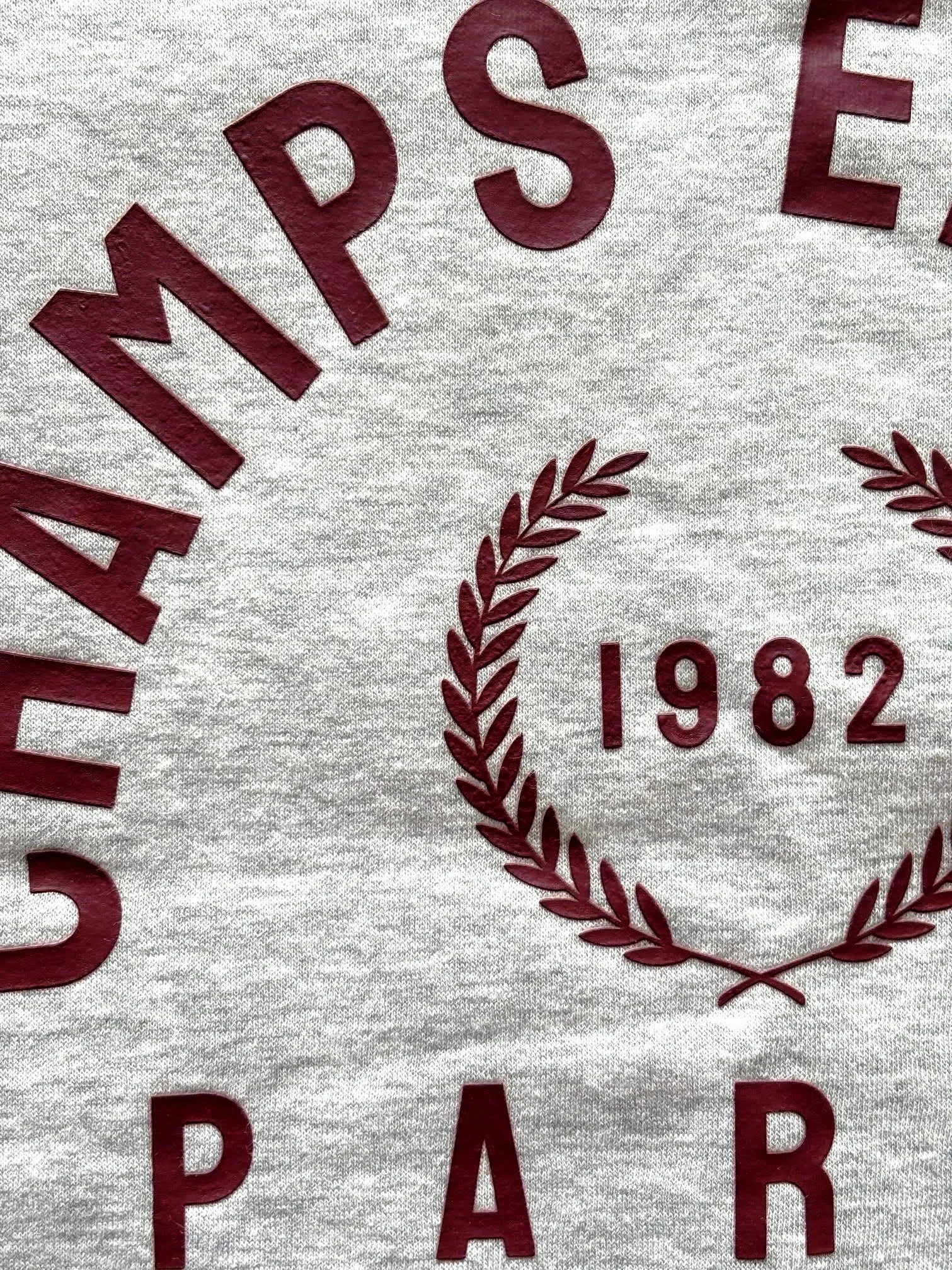 GRAPHIC DESIGN SWEAT SHIRT