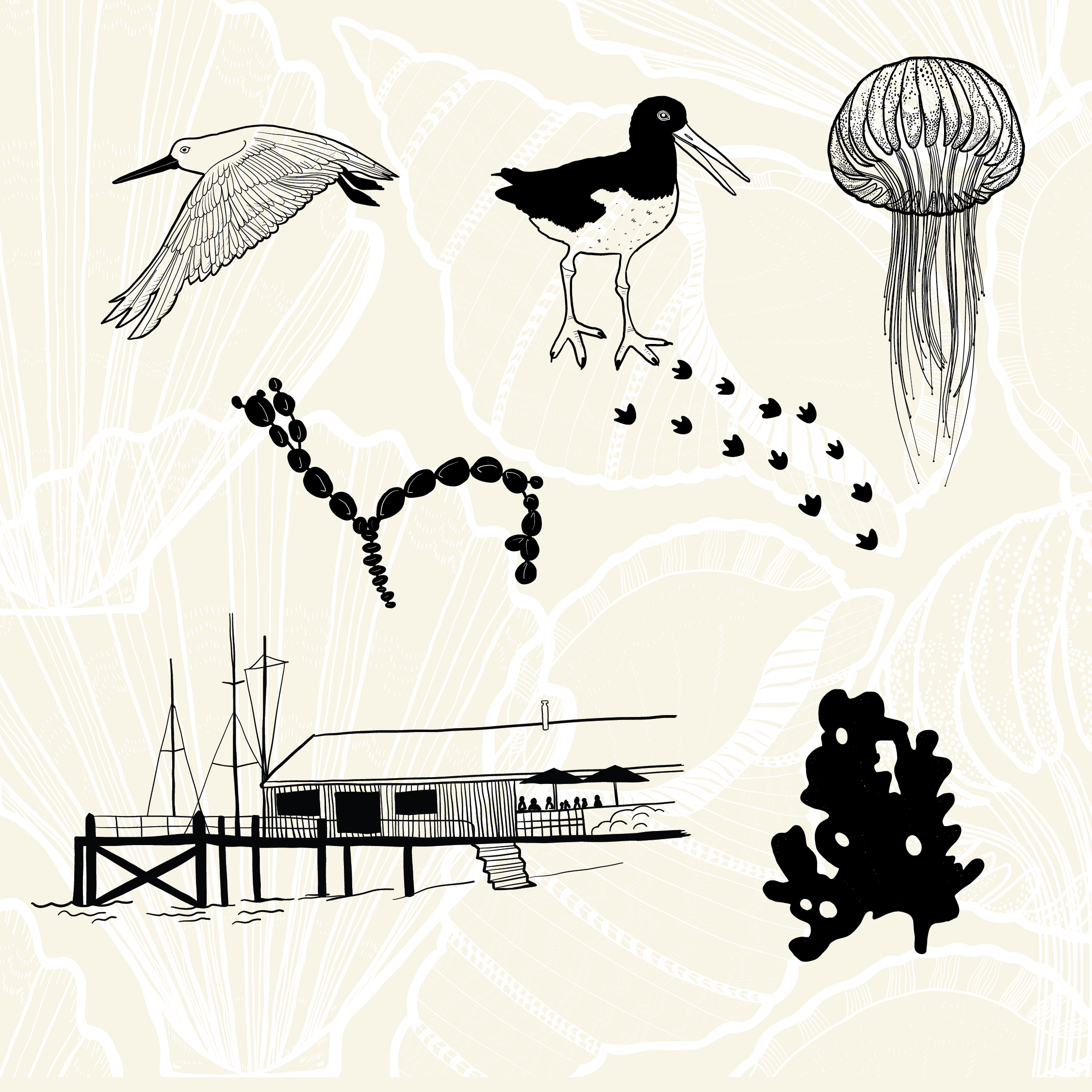 Dishi Studios Holly Dishington Jellyfish Resturant Branding 8.png
