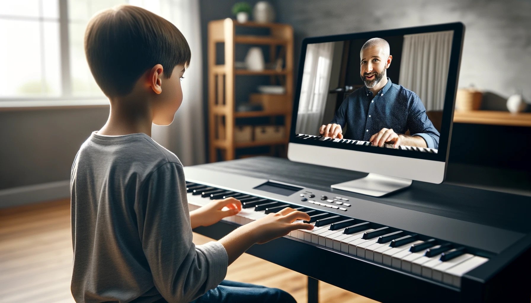 Online Music Classes with Willie Garza