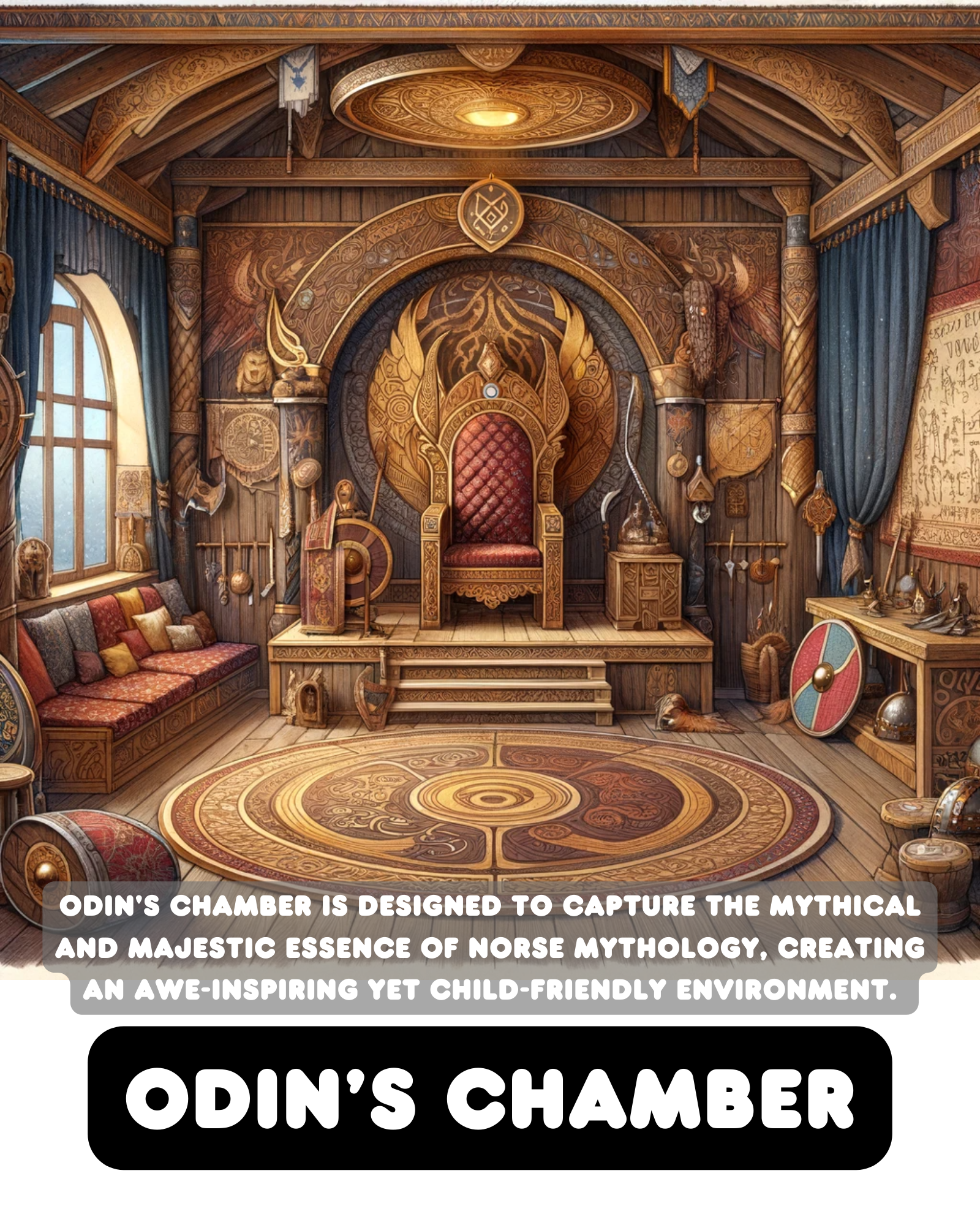 Odin's Chamber