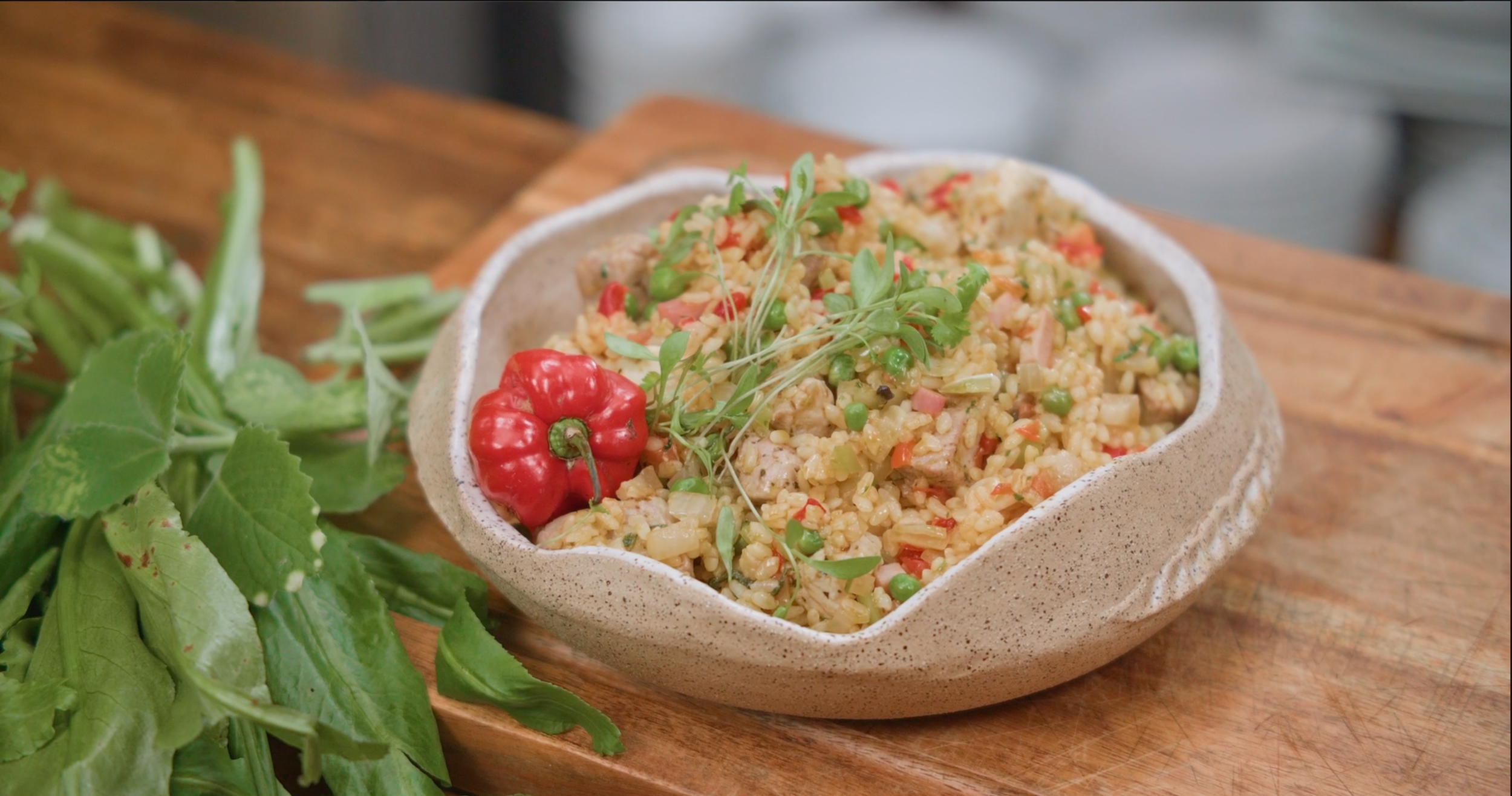 Arroz Granjero