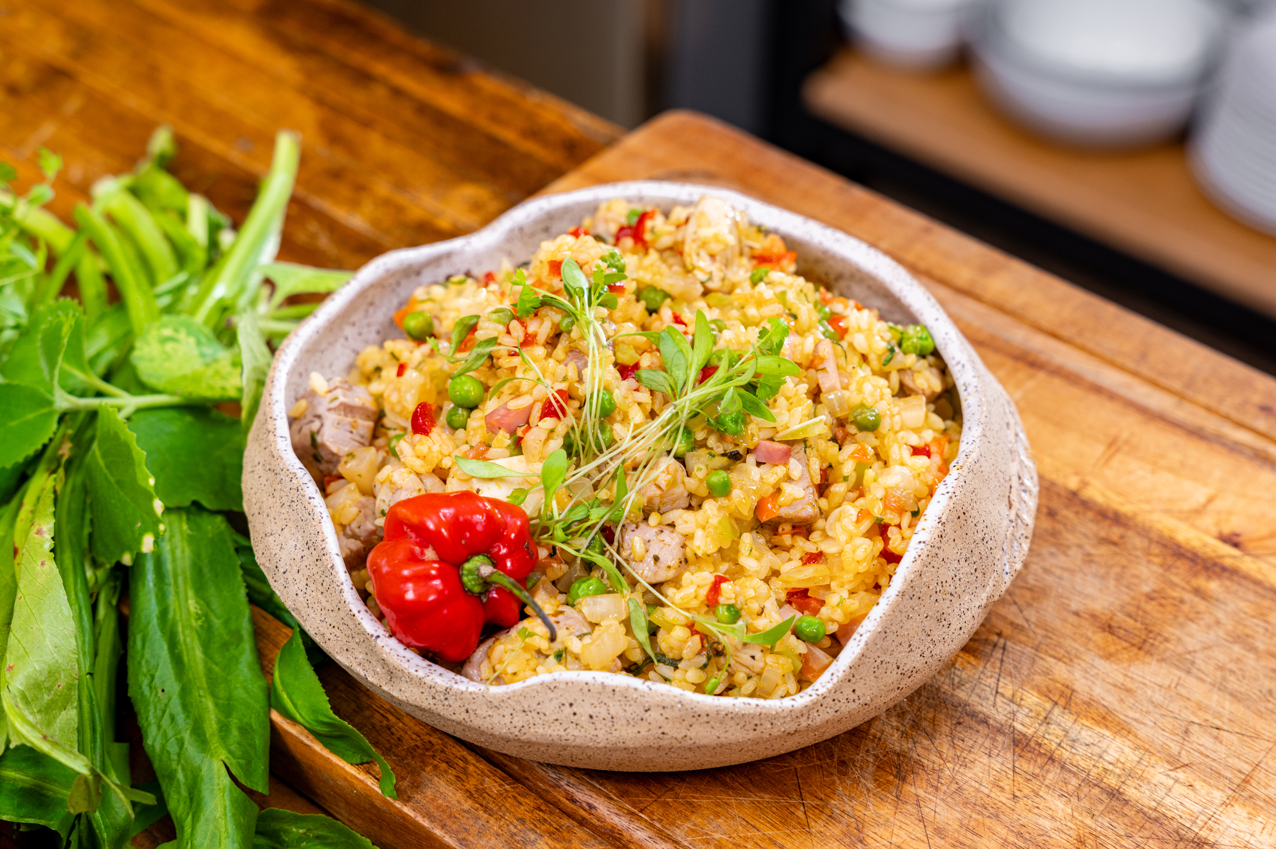 Arroz Granjero