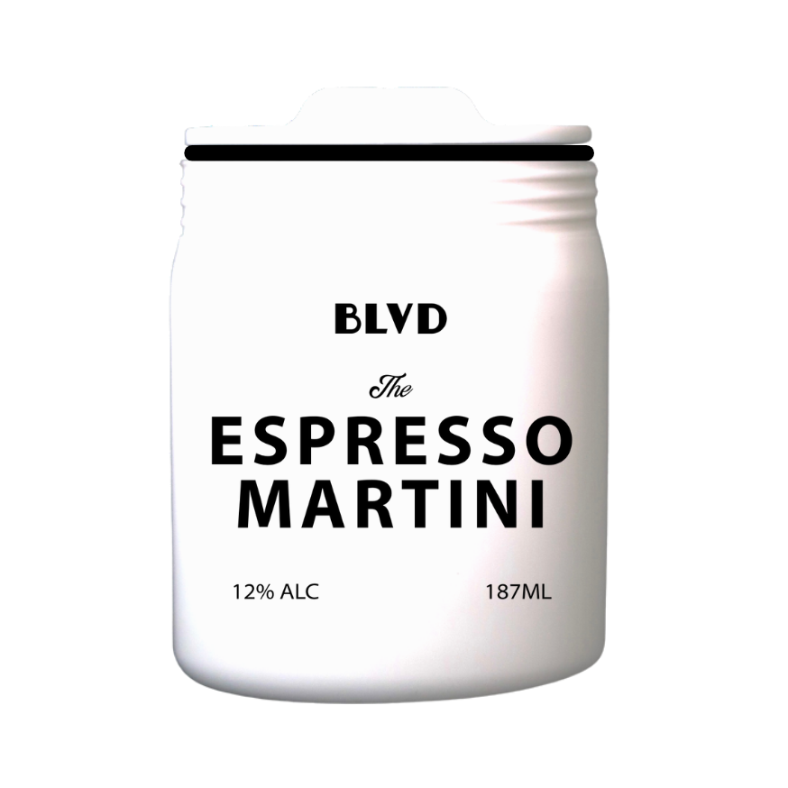 BLVD Espresso Martini