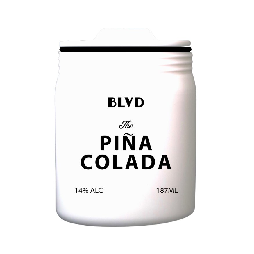BLVD Piña Colada
