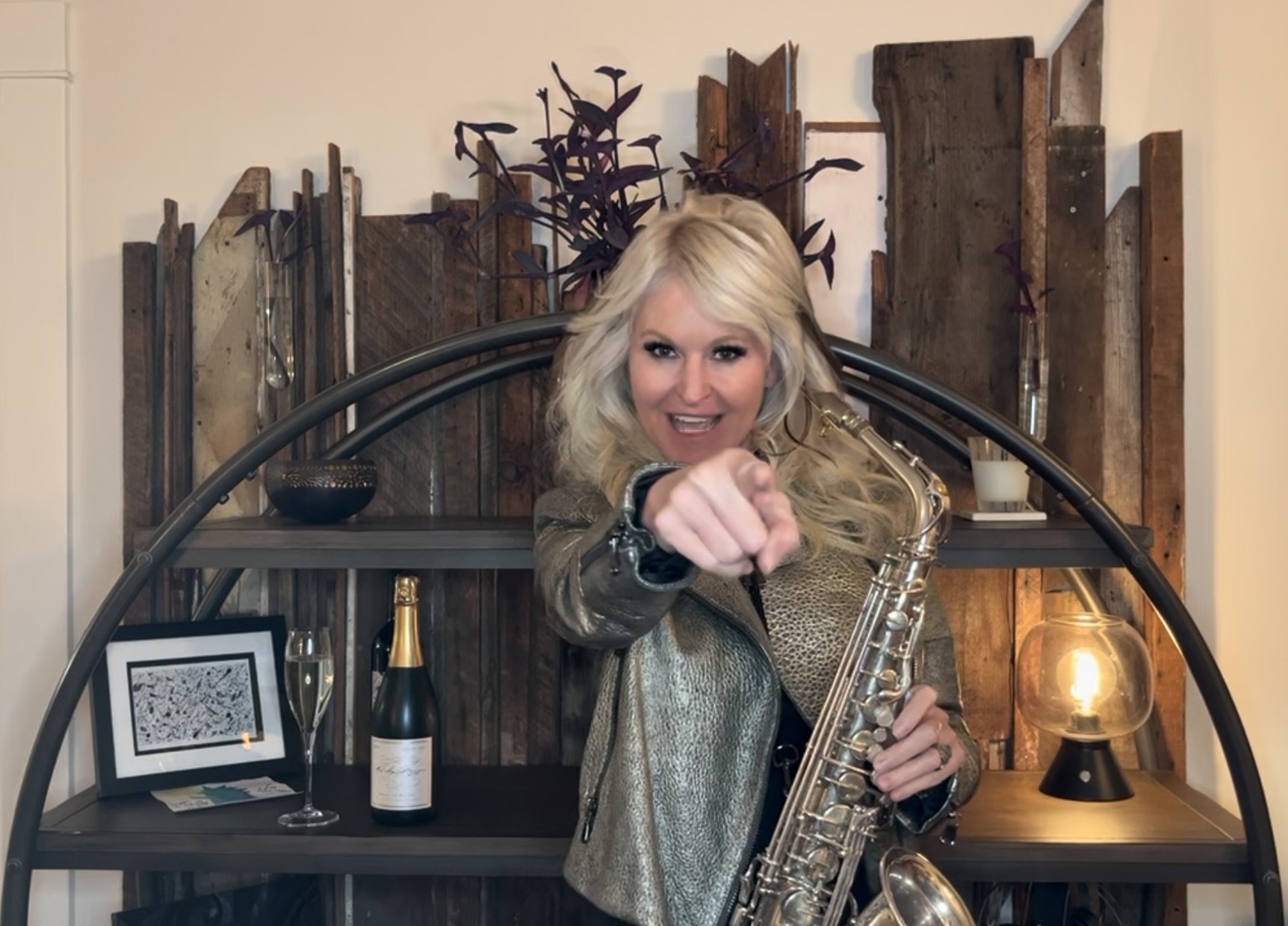 Personalized Video Message From Mindi