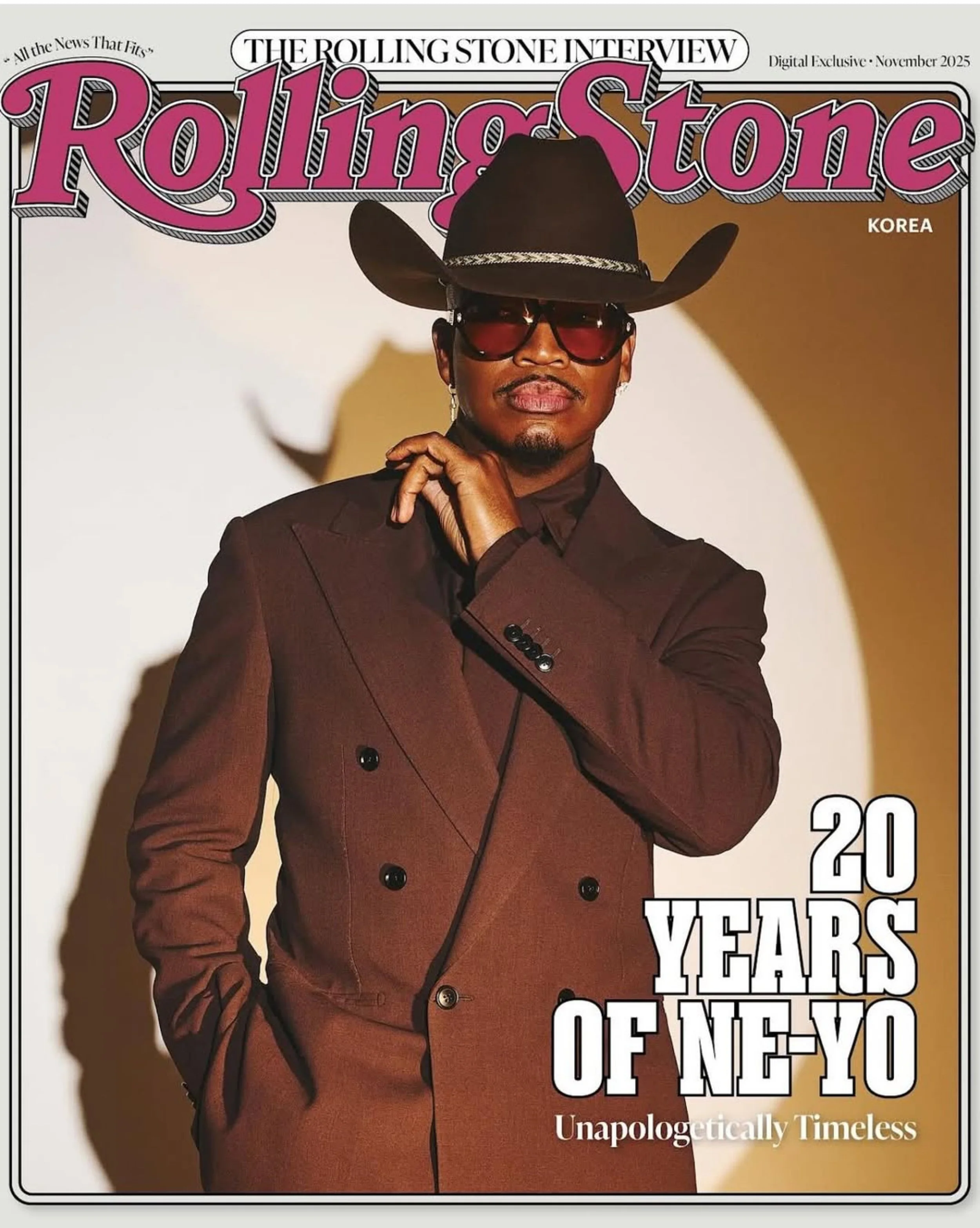 Neyo x Rolling Stones Korea