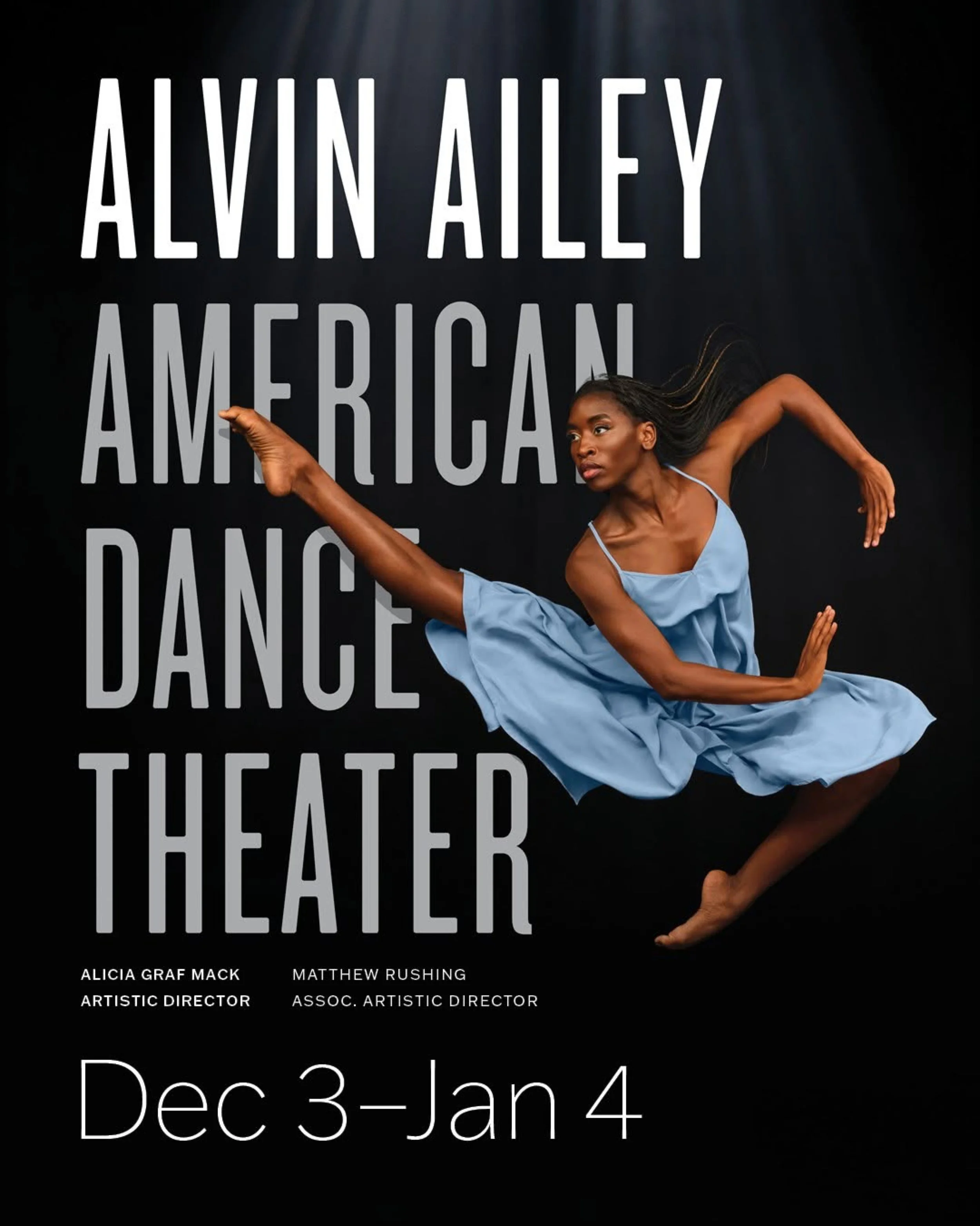 Alvin Ailey American Dance Theater '25-26'