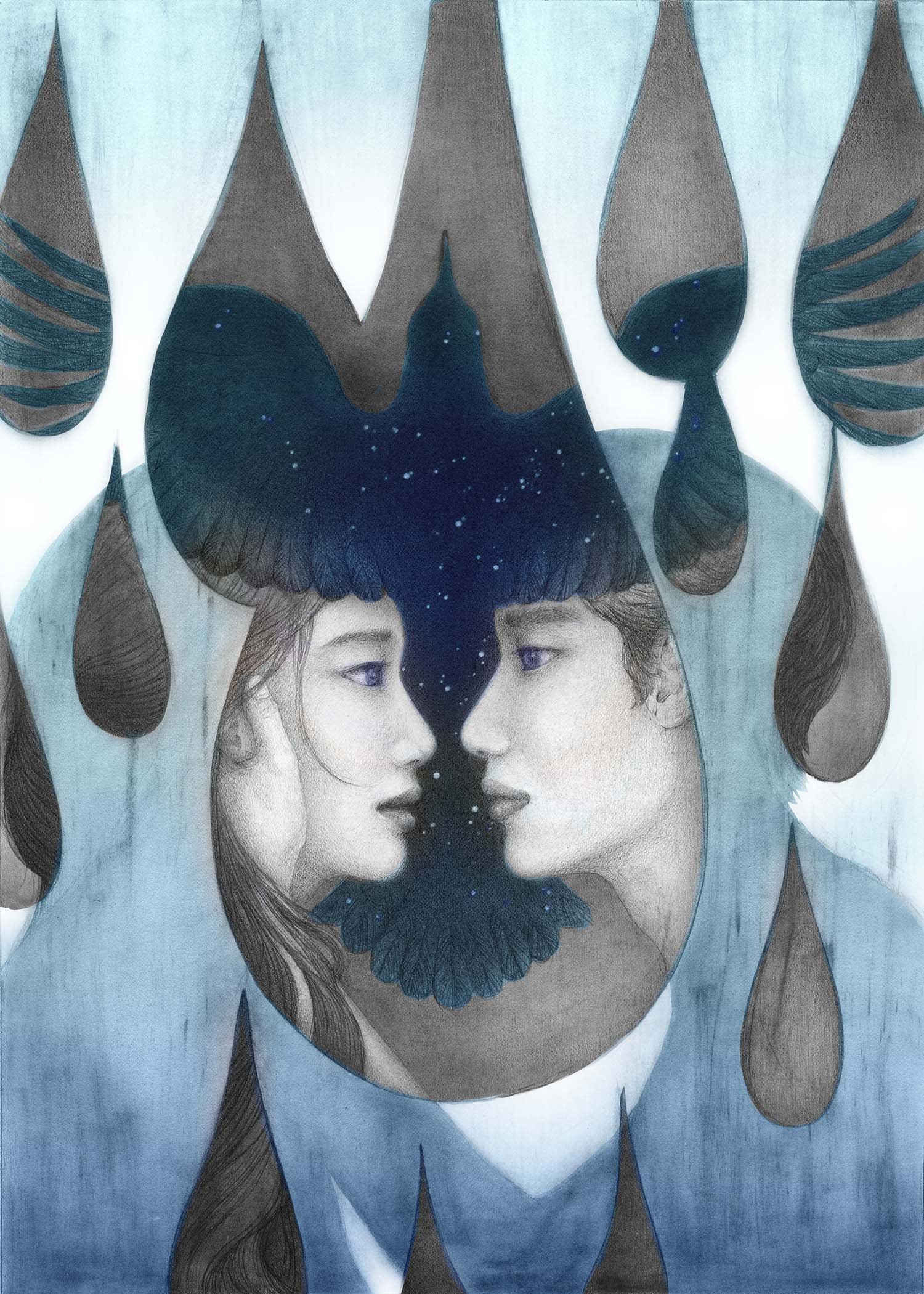 Longing (Signed Gicleé Print)