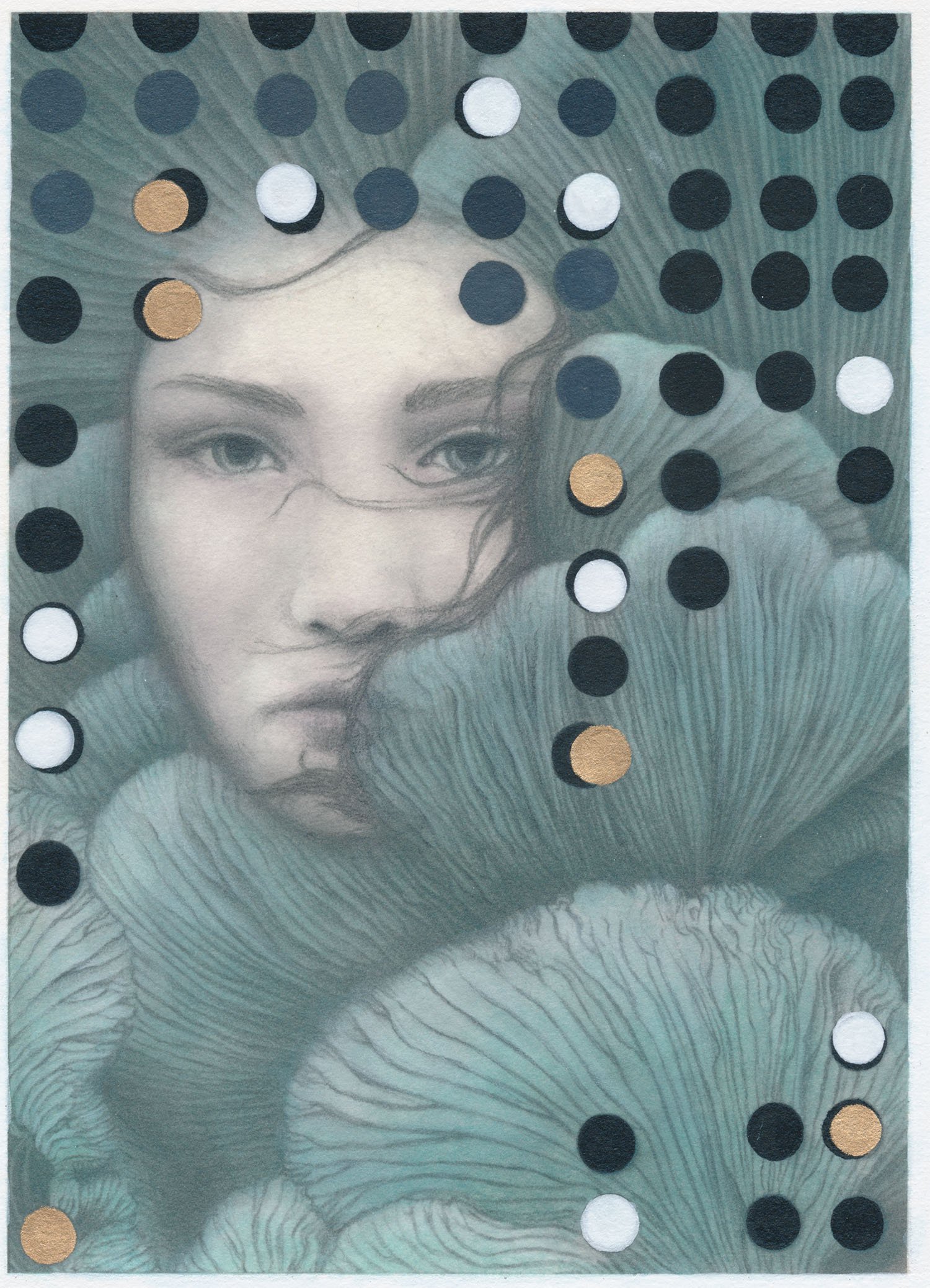 Oyster (Signed Gicleé Print)
