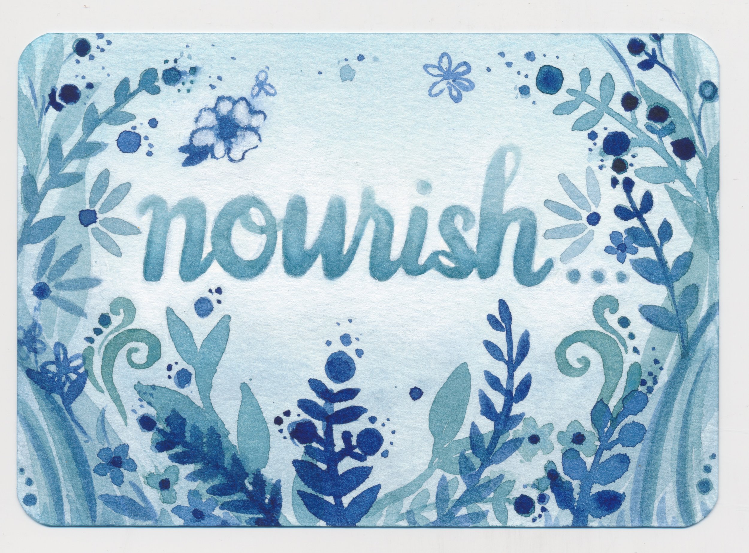 Nourish No. 1