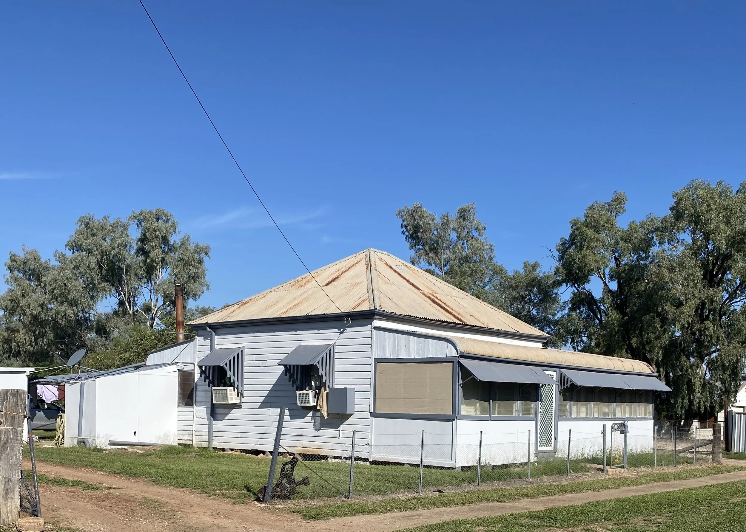 22 Wirrah Street, Mungindi NSW 2406