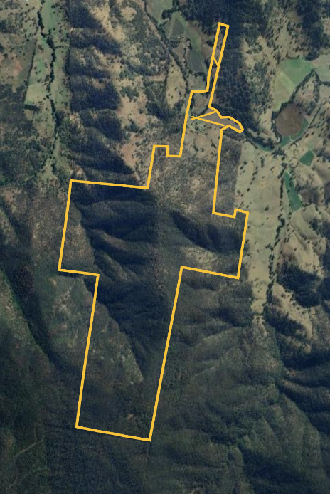 Vacy google earth map.png