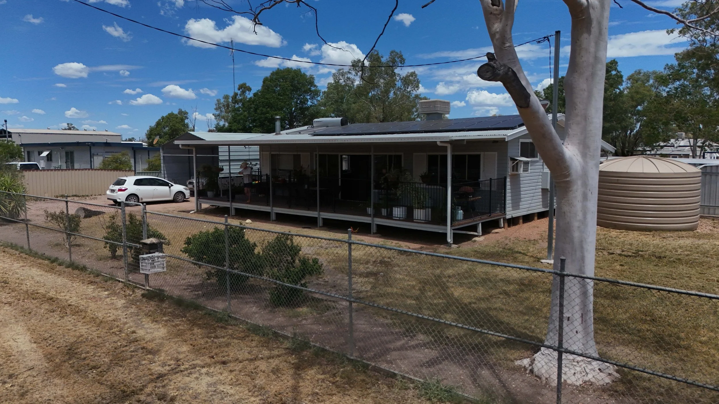 50 Walker Street, Mungindi