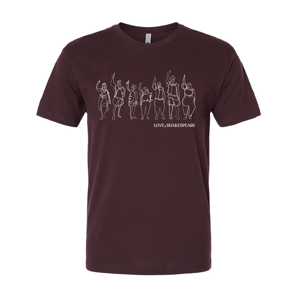 Cast Takes a Bow T-Shirt