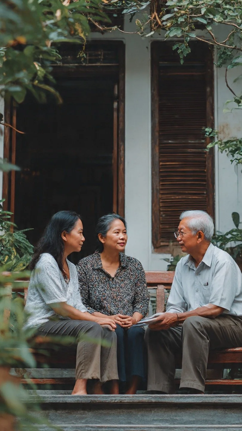 The Bridge to Peace: Redefining Hospice for Your Family